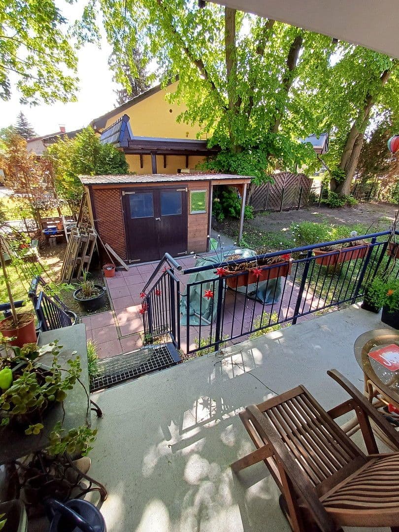 Predaj domu 357 m², pozemek 573 m², Falkensee, Brandenbursko Predaj domu 357 m², pozemek 573 m², Falkensee, Brandenbursko