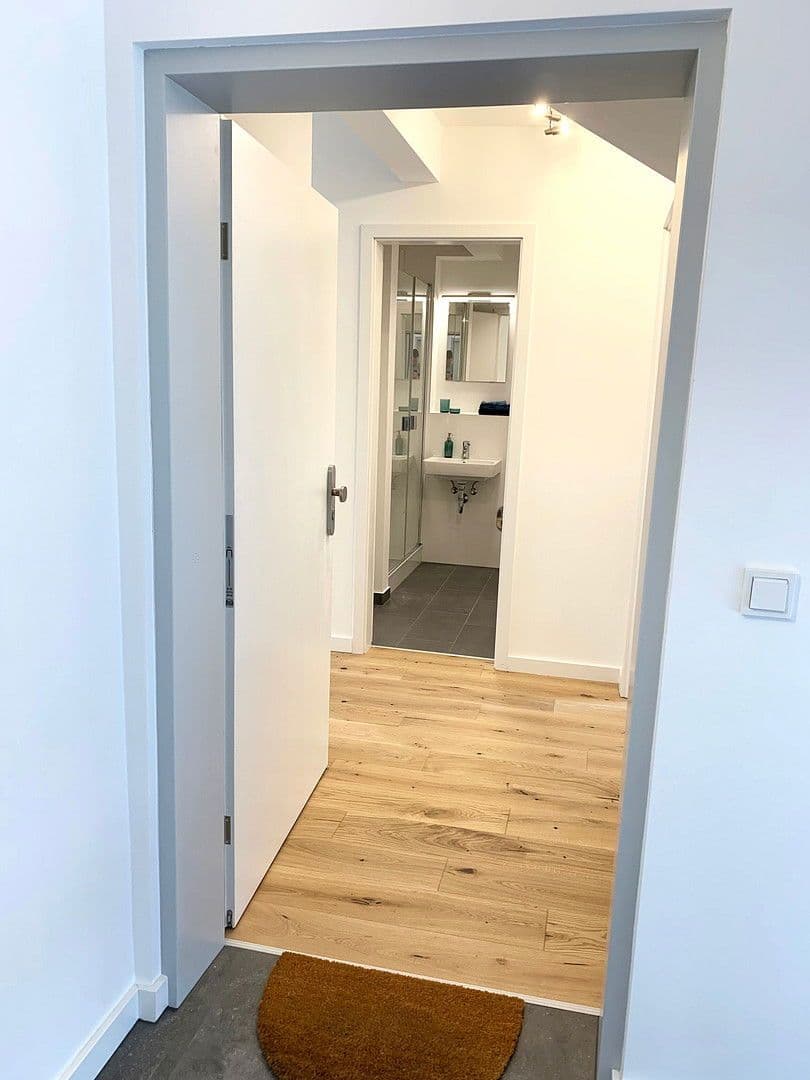 Prenájom bytu 1-izbový 40 m², Holstenhofweg 10, Hamburg, Hamburg Prenájom bytu 1-izbový 40 m², Holstenhofweg 10, Hamburg, Hamburg