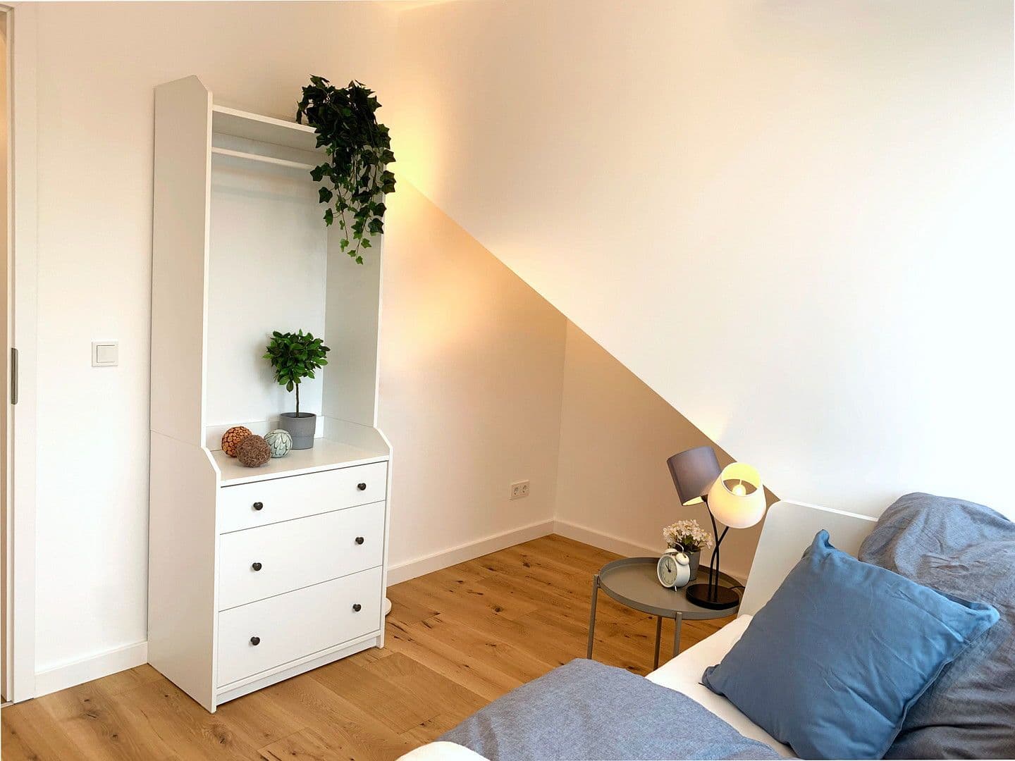 Prenájom bytu 1-izbový 40 m², Holstenhofweg 10, Hamburg, Hamburg Prenájom bytu 1-izbový 40 m², Holstenhofweg 10, Hamburg, Hamburg