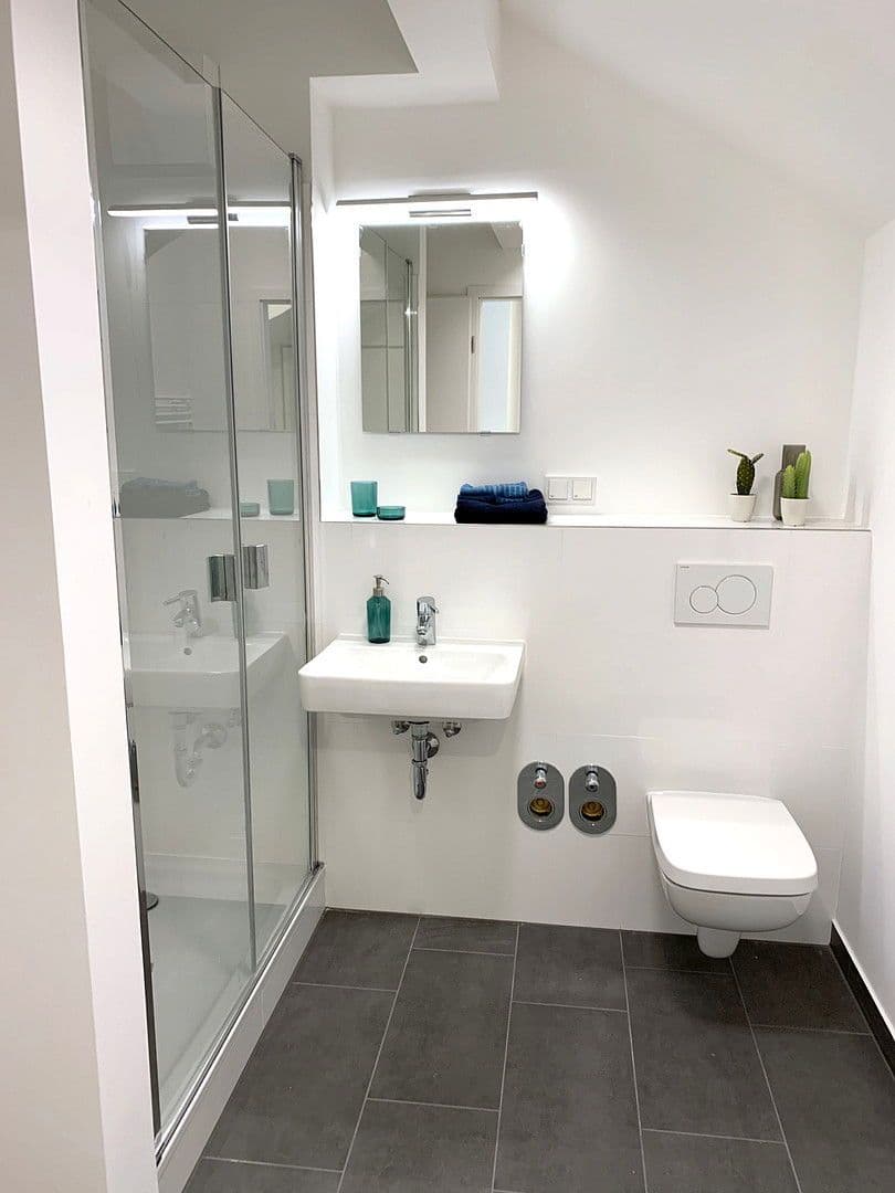 Prenájom bytu 1-izbový 40 m², Holstenhofweg 10, Hamburg, Hamburg Prenájom bytu 1-izbový 40 m², Holstenhofweg 10, Hamburg, Hamburg