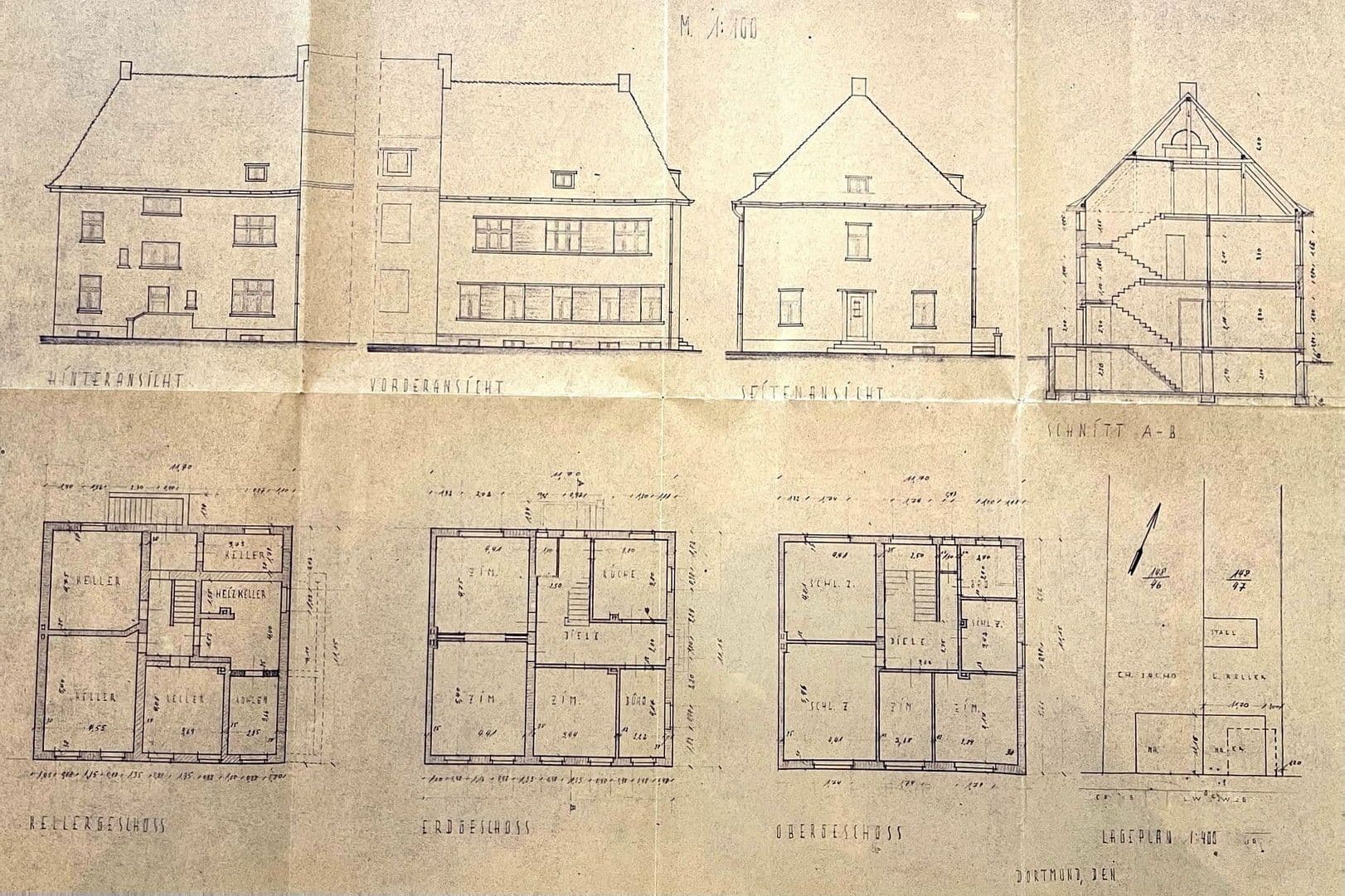 Predaj domu 280 m², pozemek 1.223 m², Dortmund, Severné Porýnie - Westfálsko Predaj domu 280 m², pozemek 1.223 m², Dortmund, Severné Porýnie - Westfálsko