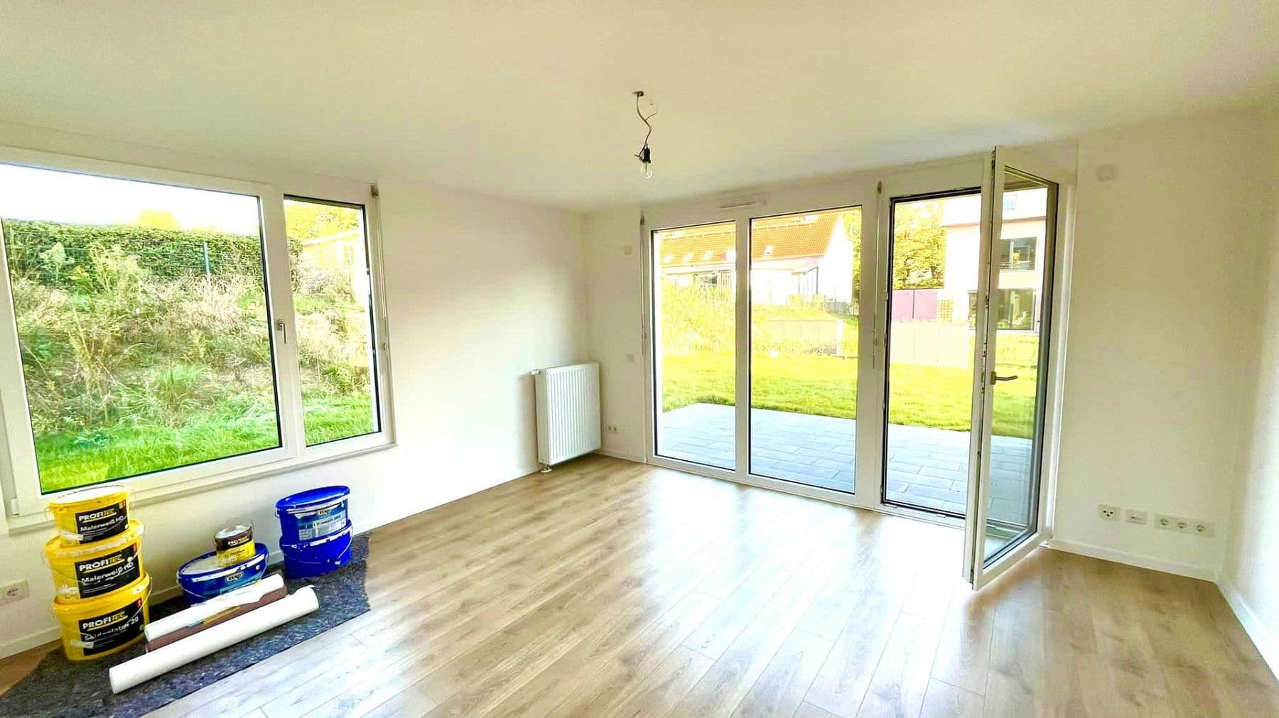 Prenájom domu 145 m², pozemek 483 m², Heimstraße, Alsdorf, Severné Porýnie - Westfálsko Prenájom domu 145 m², pozemek 483 m², Heimstraße, Alsdorf, Severné Porýnie - Westfálsko