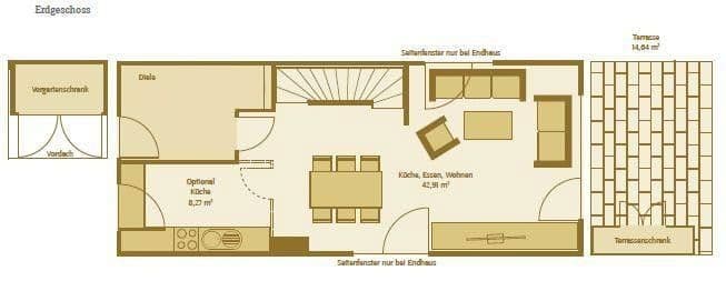 Prenájom domu 145 m², pozemek 483 m², Heimstraße, Alsdorf, Severné Porýnie - Westfálsko Prenájom domu 145 m², pozemek 483 m², Heimstraße, Alsdorf, Severné Porýnie - Westfálsko