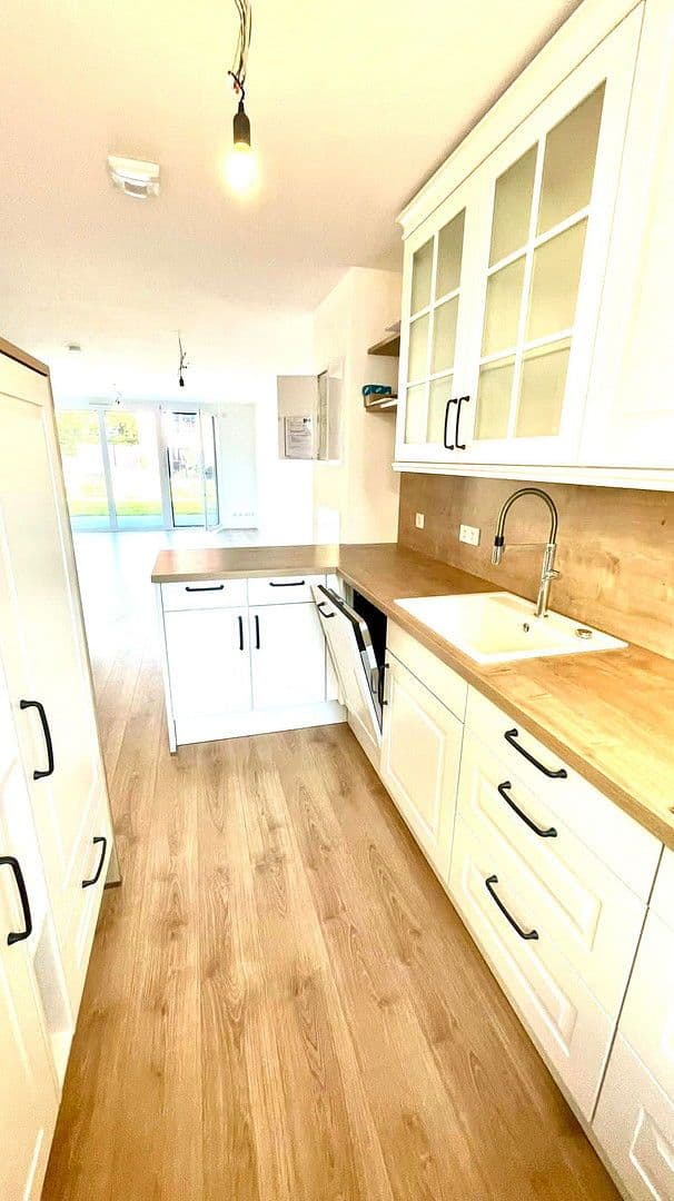 Prenájom domu 145 m², pozemek 483 m², Heimstraße, Alsdorf, Severné Porýnie - Westfálsko Prenájom domu 145 m², pozemek 483 m², Heimstraße, Alsdorf, Severné Porýnie - Westfálsko