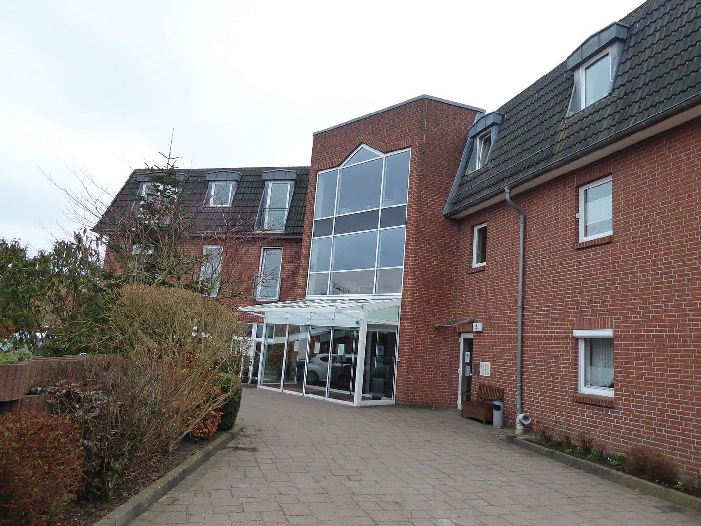 Prenájom bytu 1-izbový 40 m², Dorfstrasse 12, Henstedt-Ulzburg, Šlezvicko-Holštajnsko Prenájom bytu 1-izbový 40 m², Dorfstrasse 12, Henstedt-Ulzburg, Šlezvicko-Holštajnsko