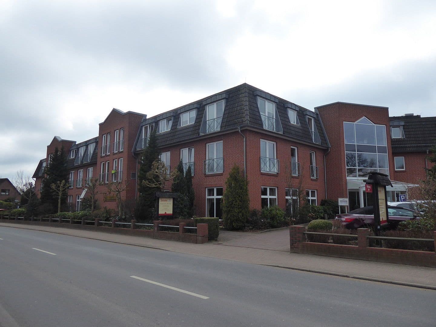 Prenájom bytu 1-izbový 40 m², Dorfstrasse 12, Henstedt-Ulzburg, Šlezvicko-Holštajnsko Prenájom bytu 1-izbový 40 m², Dorfstrasse 12, Henstedt-Ulzburg, Šlezvicko-Holštajnsko