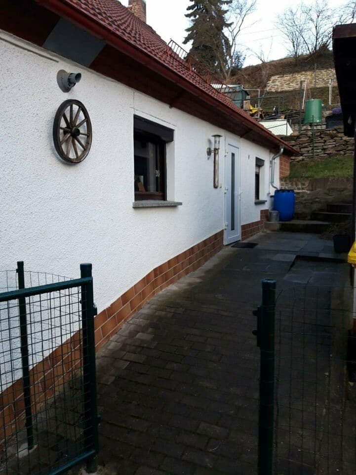 Prenájom domu 90 m², pozemek 370 m², Muldenthalstraße 17b, Großschirma, Sasko Prenájom domu 90 m², pozemek 370 m², Muldenthalstraße 17b, Großschirma, Sasko