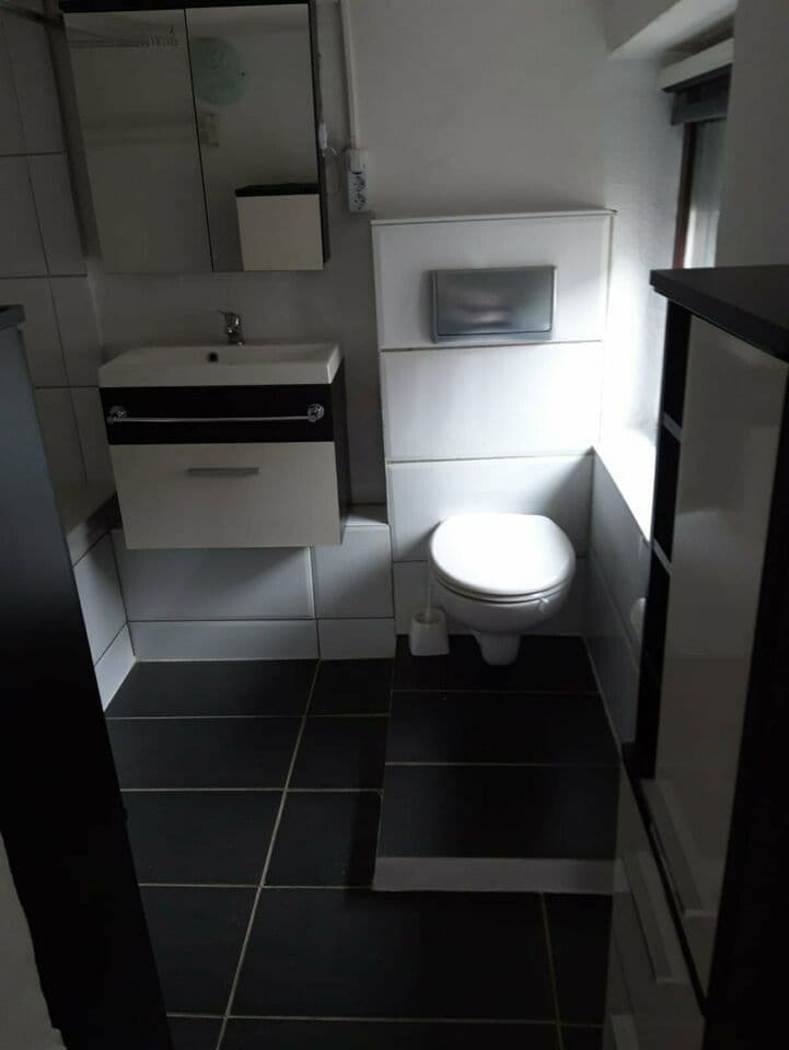 Prenájom domu 90 m², pozemek 370 m², Muldenthalstraße 17b, Großschirma, Sasko Prenájom domu 90 m², pozemek 370 m², Muldenthalstraße 17b, Großschirma, Sasko