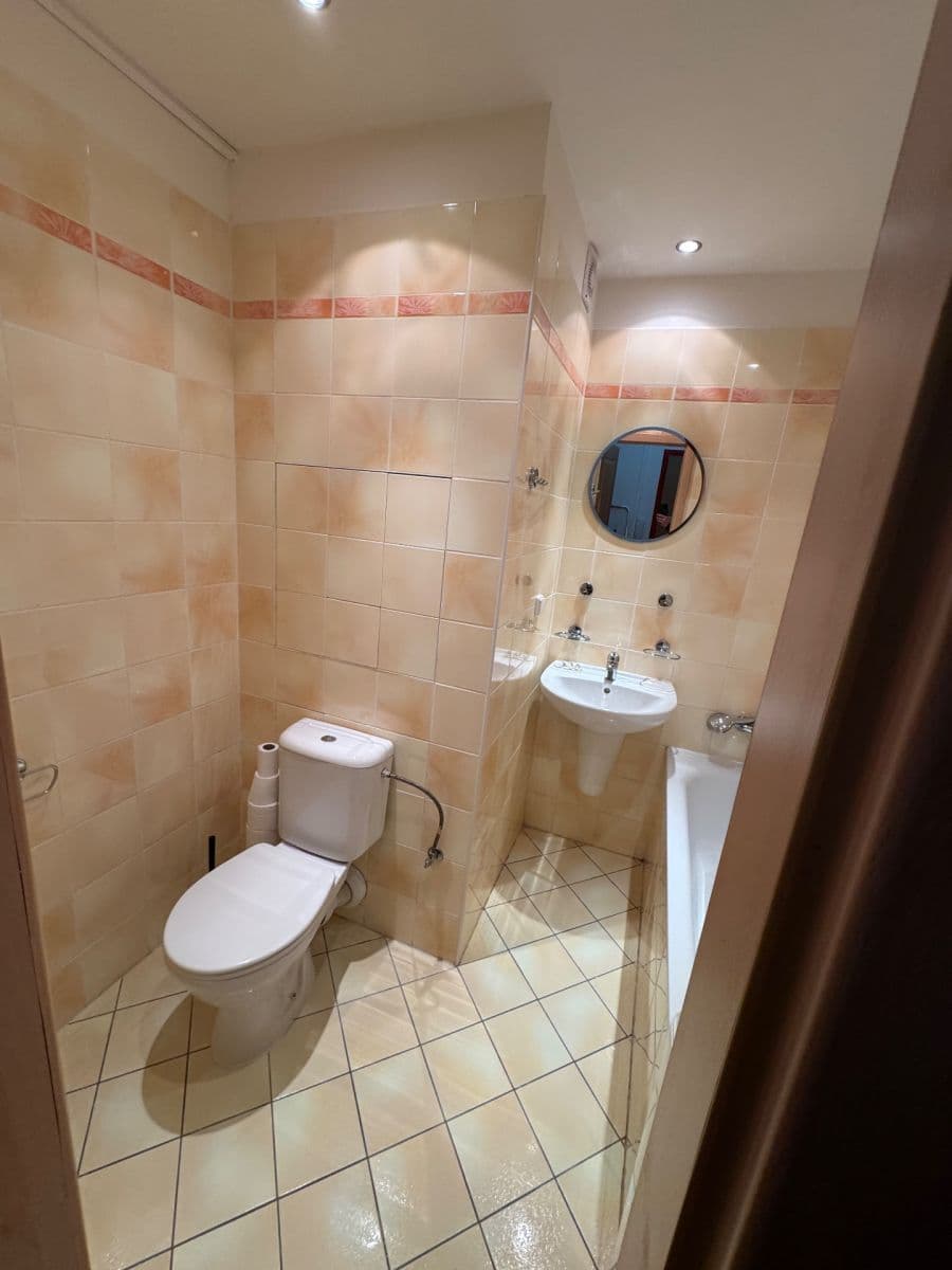 Prenájom bytu 1-izbový 30 m², Pejevové, Praha, Praha Prenájom bytu 1-izbový 30 m², Pejevové, Praha, Praha