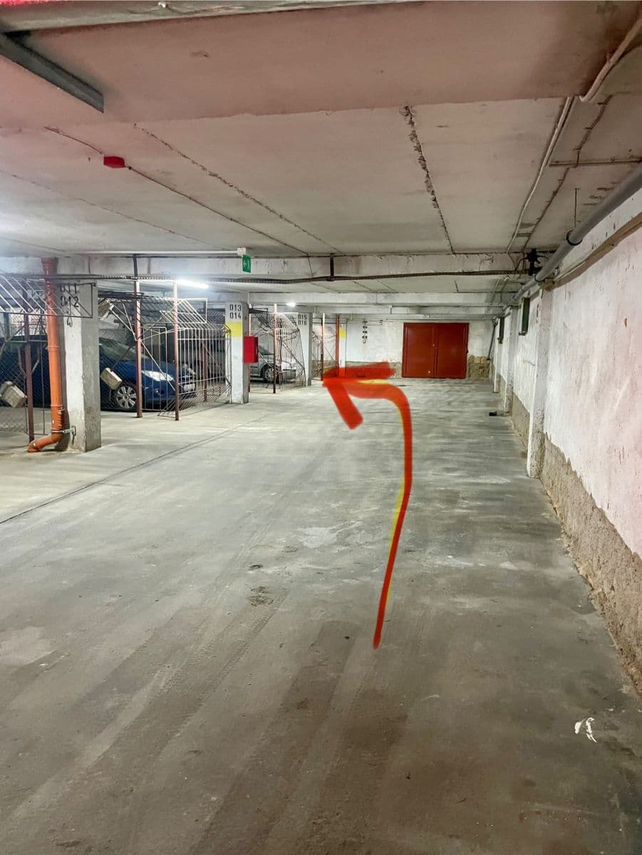 Prenájom garáže 18 m², Lovosická, Praha, Praha Prenájom garáže 18 m², Lovosická, Praha, Praha