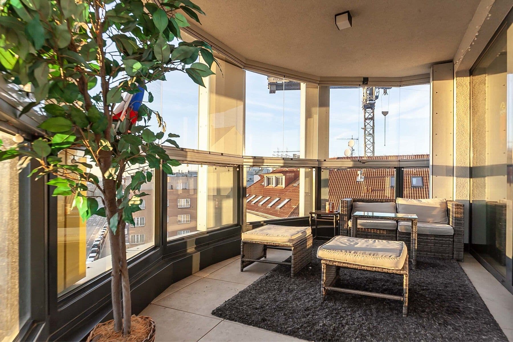 Predaj bytu 3-izbový 112 m², Kurta Konráda, Praha, Praha Predaj bytu 3-izbový 112 m², Kurta Konráda, Praha, Praha