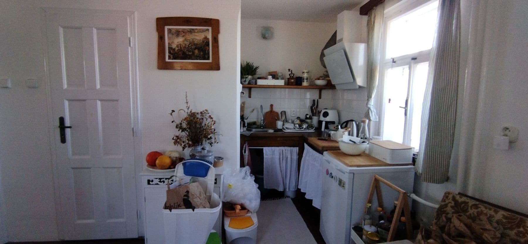 Prenájom bytu 1-izbový 30 m², Staré Křečany, Ústecký kraj Prenájom bytu 1-izbový 30 m², Staré Křečany, Ústecký kraj