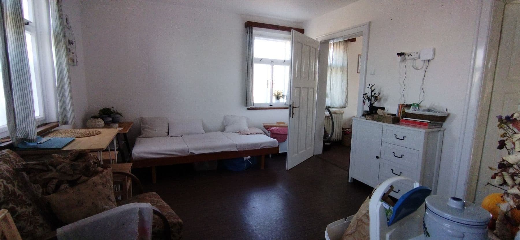 Prenájom bytu 1-izbový 30 m², Staré Křečany, Ústecký kraj Prenájom bytu 1-izbový 30 m², Staré Křečany, Ústecký kraj