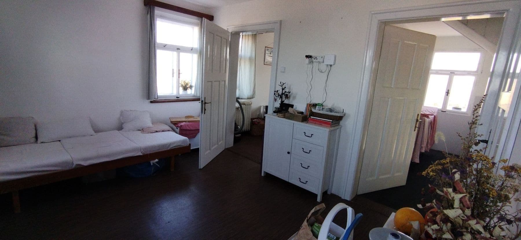 Prenájom bytu 1-izbový 30 m², Staré Křečany, Ústecký kraj Prenájom bytu 1-izbový 30 m², Staré Křečany, Ústecký kraj