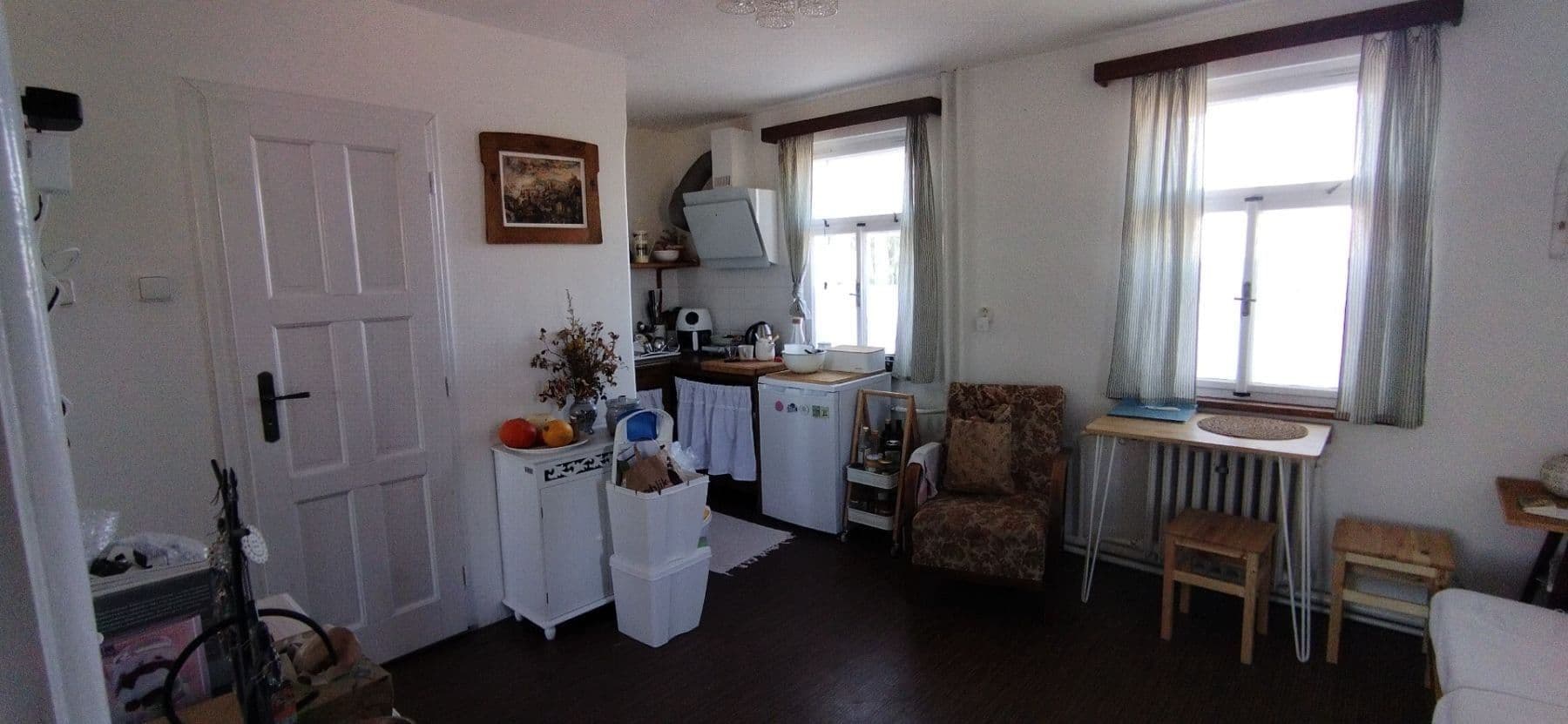 Prenájom bytu 1-izbový 30 m², Staré Křečany, Ústecký kraj Prenájom bytu 1-izbový 30 m², Staré Křečany, Ústecký kraj