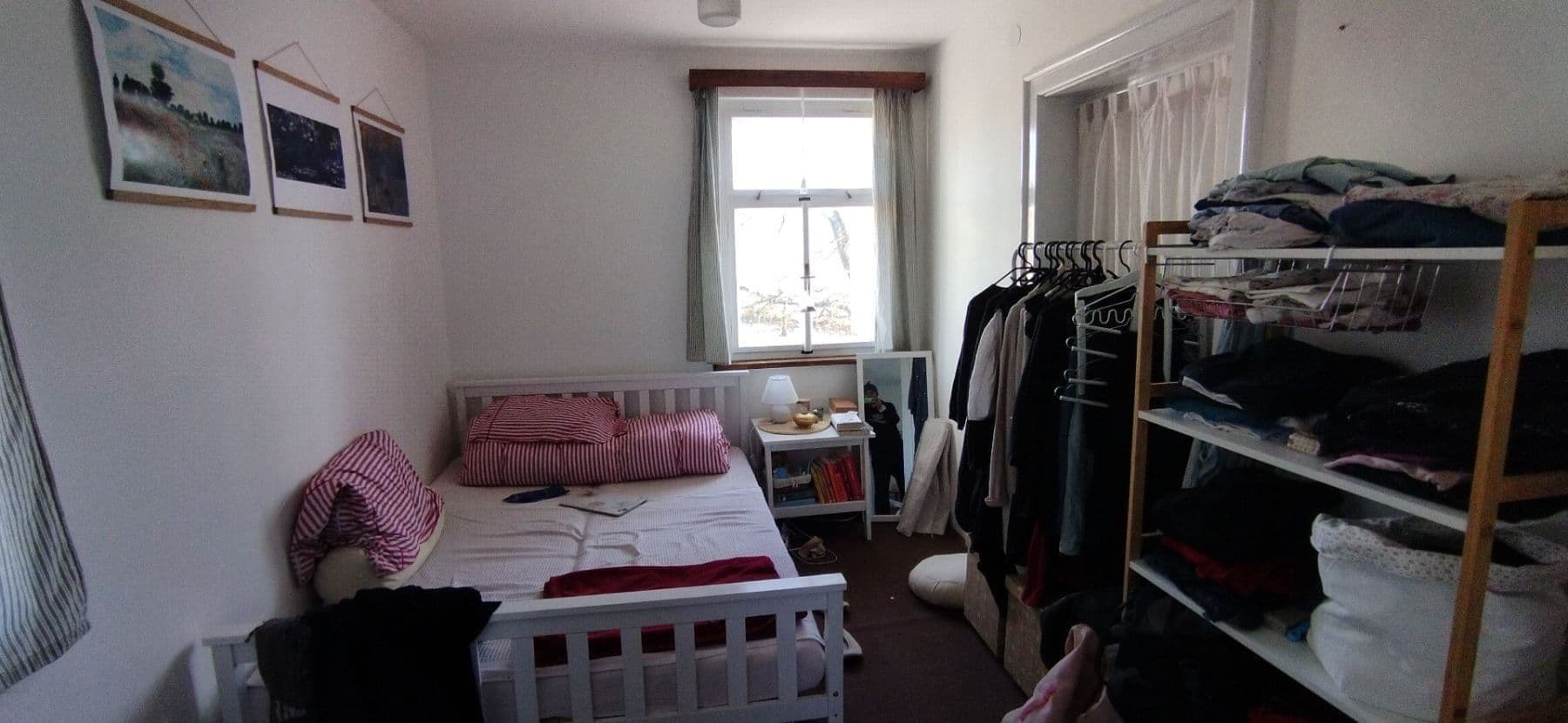 Prenájom bytu 1-izbový 30 m², Staré Křečany, Ústecký kraj Prenájom bytu 1-izbový 30 m², Staré Křečany, Ústecký kraj