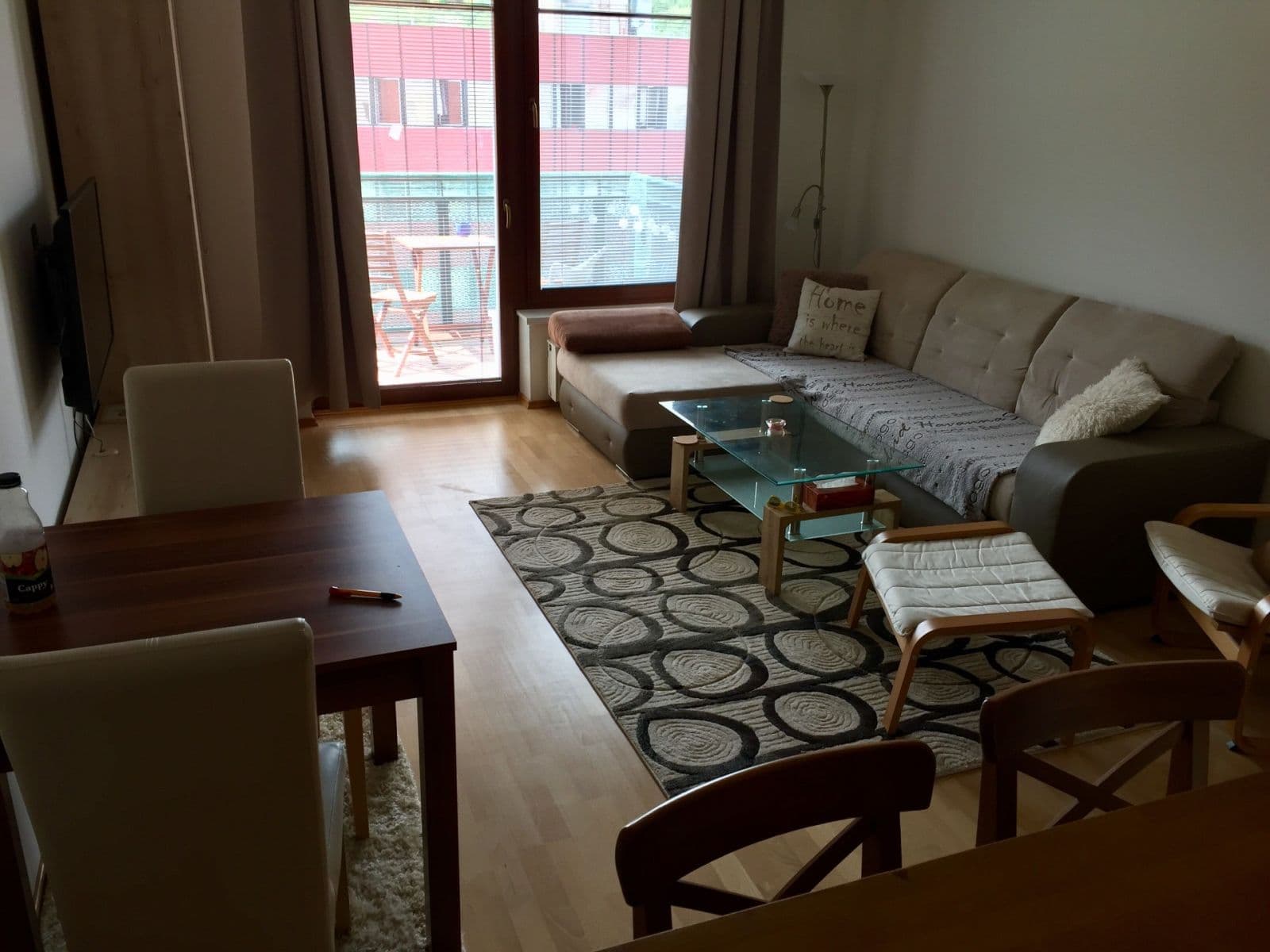 Prenájom bytu 2-izbový 48 m², Na Neklance, Praha, Praha Prenájom bytu 2-izbový 48 m², Na Neklance, Praha, Praha