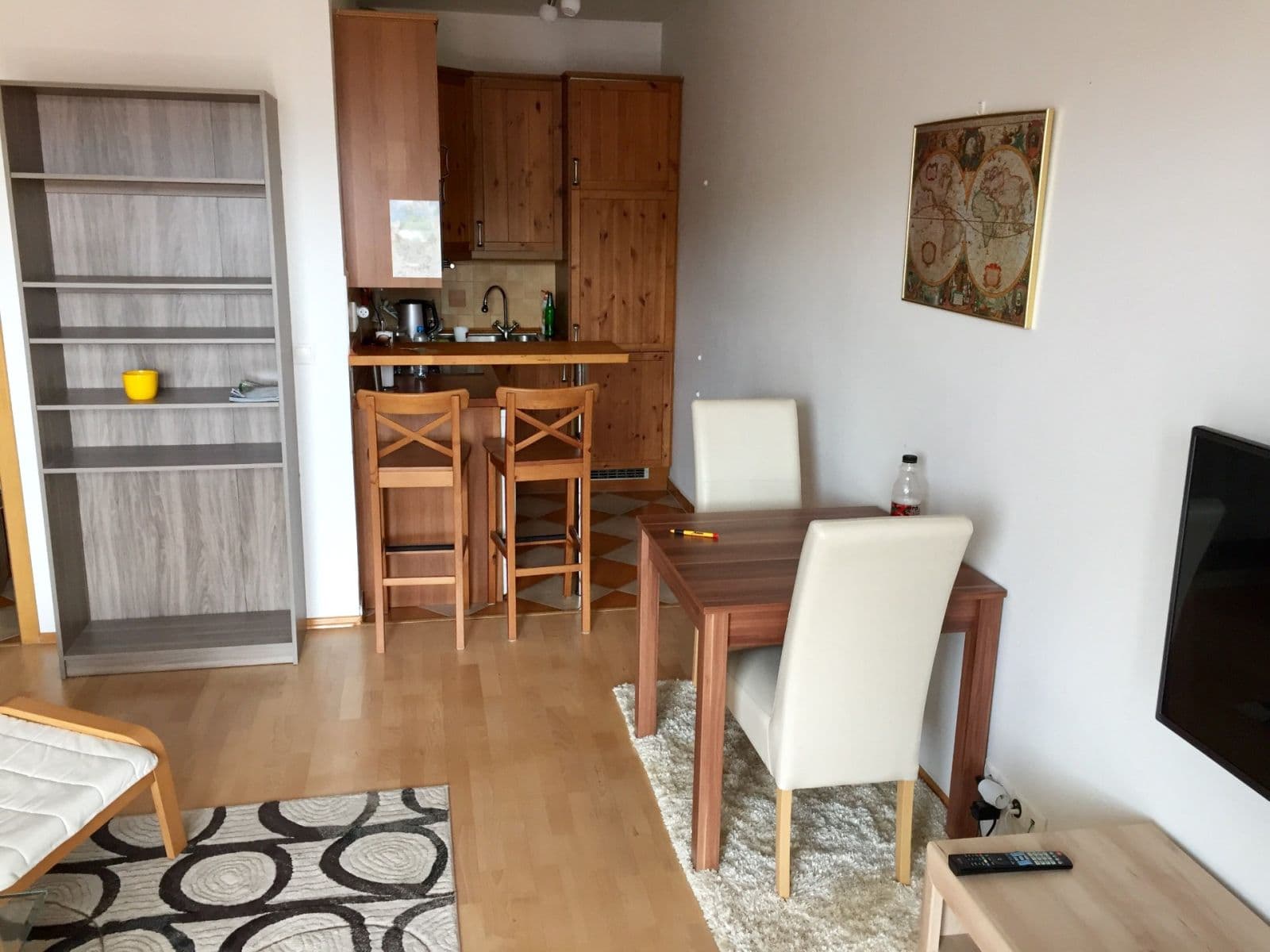 Prenájom bytu 2-izbový 48 m², Na Neklance, Praha, Praha Prenájom bytu 2-izbový 48 m², Na Neklance, Praha, Praha