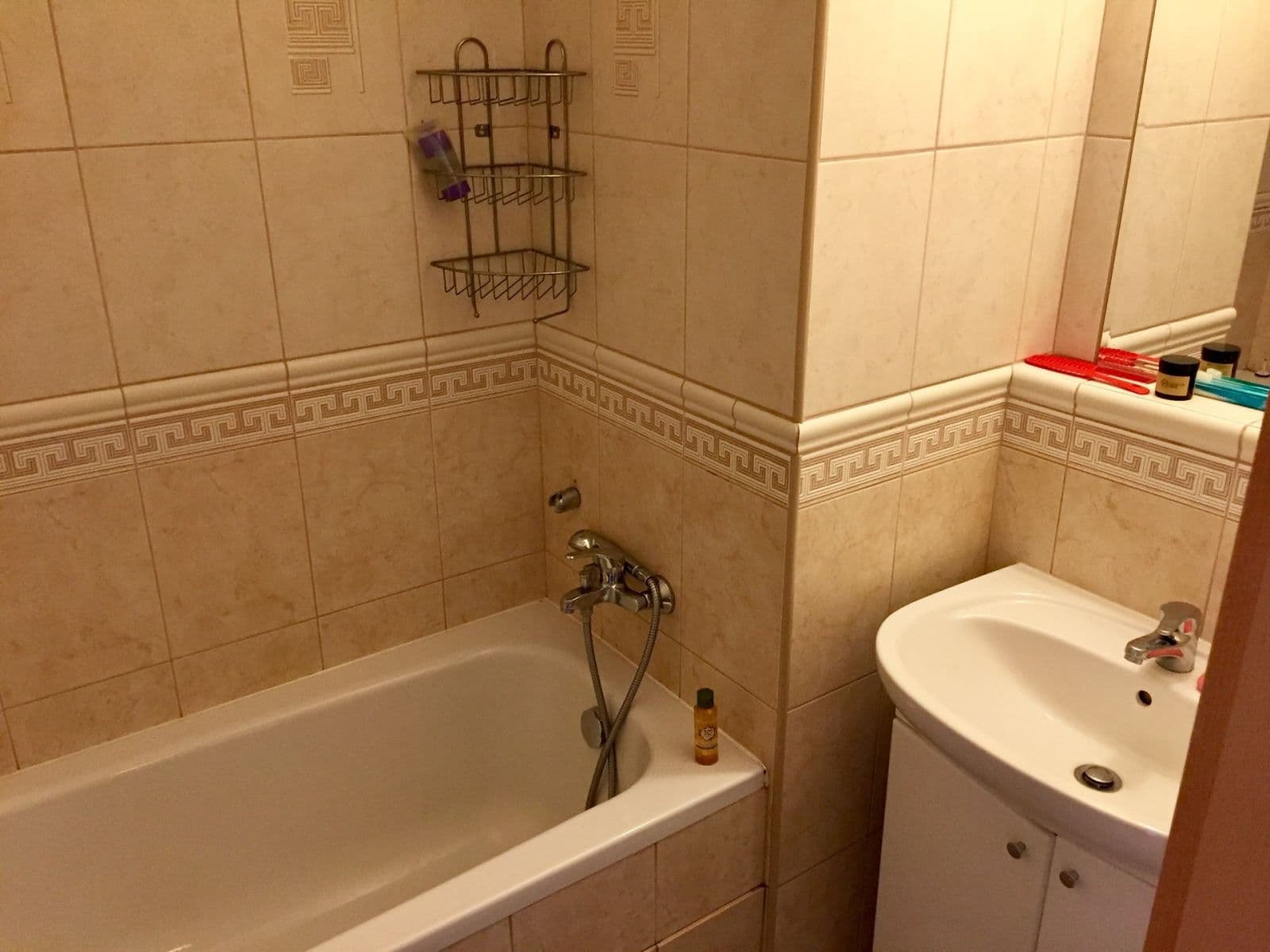 Prenájom bytu 2-izbový 48 m², Na Neklance, Praha, Praha Prenájom bytu 2-izbový 48 m², Na Neklance, Praha, Praha