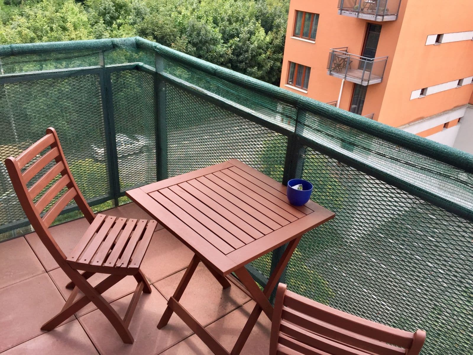 Prenájom bytu 2-izbový 48 m², Na Neklance, Praha, Praha Prenájom bytu 2-izbový 48 m², Na Neklance, Praha, Praha