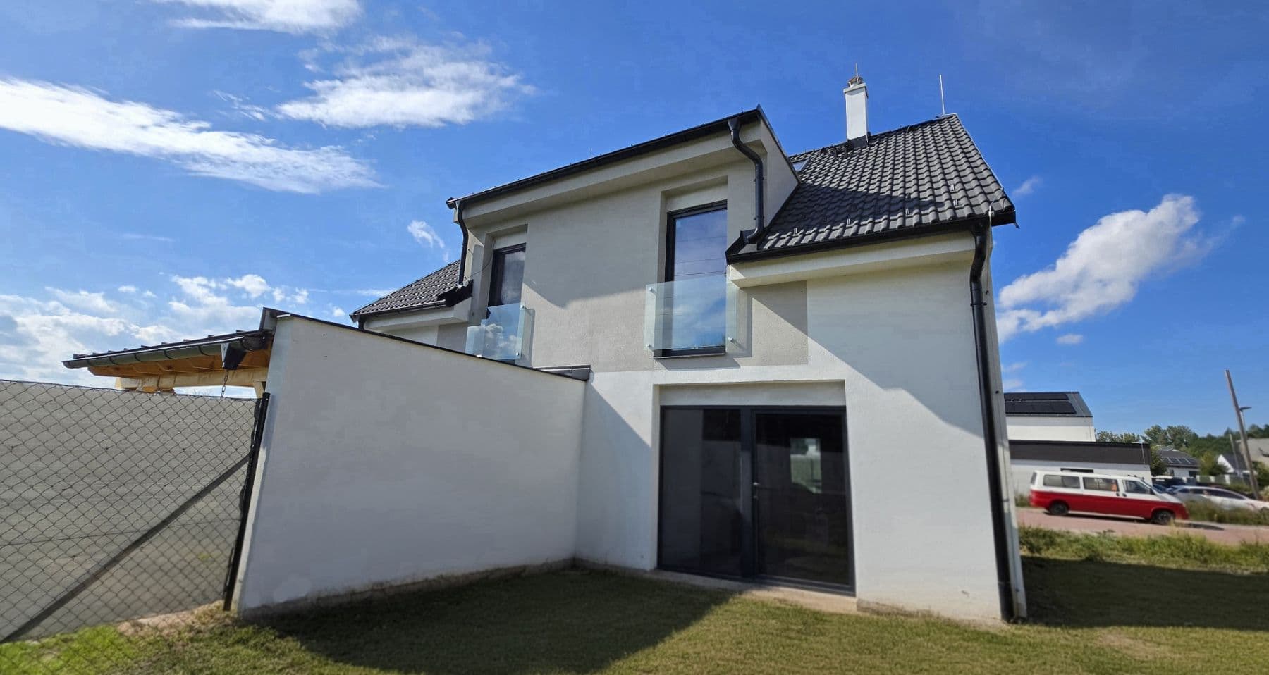 Predaj domu 103 m², pozemek 645 m², Otakara Štěrby, Olomouc, Olomoucký kraj Predaj domu 103 m², pozemek 645 m², Otakara Štěrby, Olomouc, Olomoucký kraj