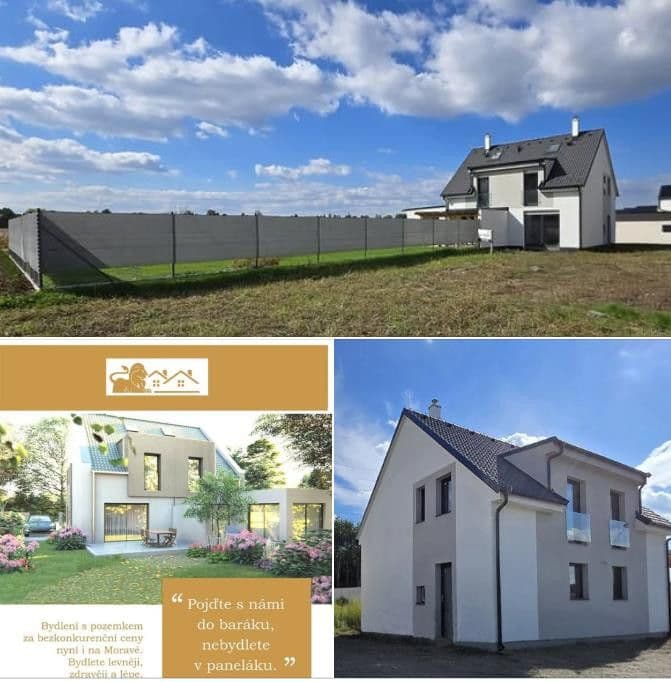 Predaj domu 103 m², pozemek 645 m², Otakara Štěrby, Olomouc, Olomoucký kraj Predaj domu 103 m², pozemek 645 m², Otakara Štěrby, Olomouc, Olomoucký kraj