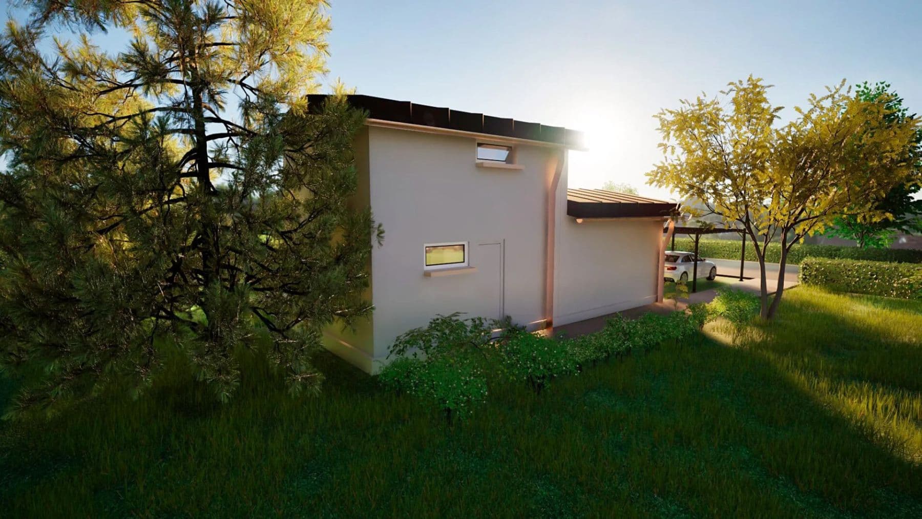 Predaj domu 73 m², pozemek 659 m², Sezemice, Pardubický kraj Predaj domu 73 m², pozemek 659 m², Sezemice, Pardubický kraj