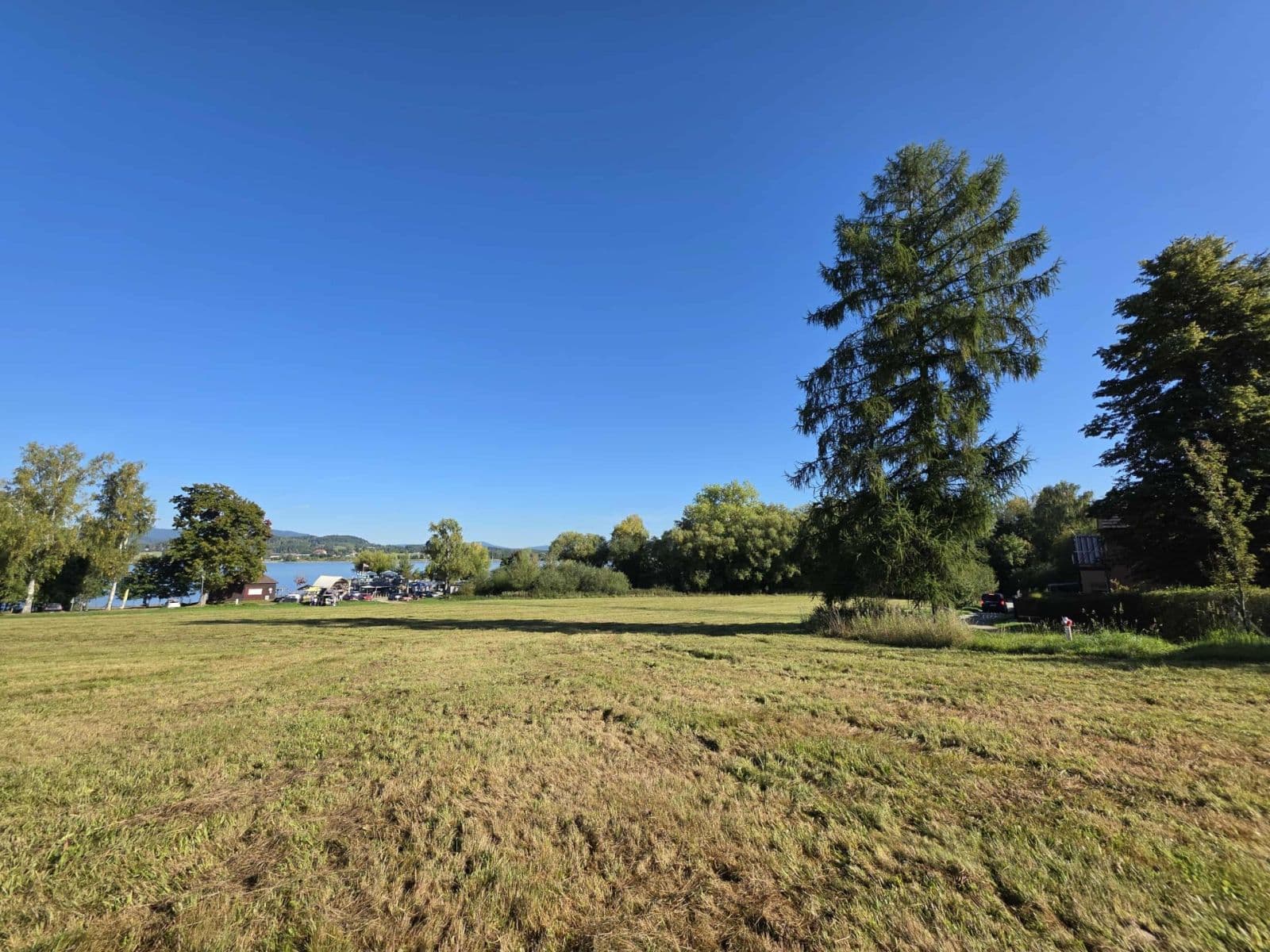 Predaj pozemku 4.441 m², Černá v Pošumaví, Jihočeský kraj Predaj pozemku 4.441 m², Černá v Pošumaví, Jihočeský kraj