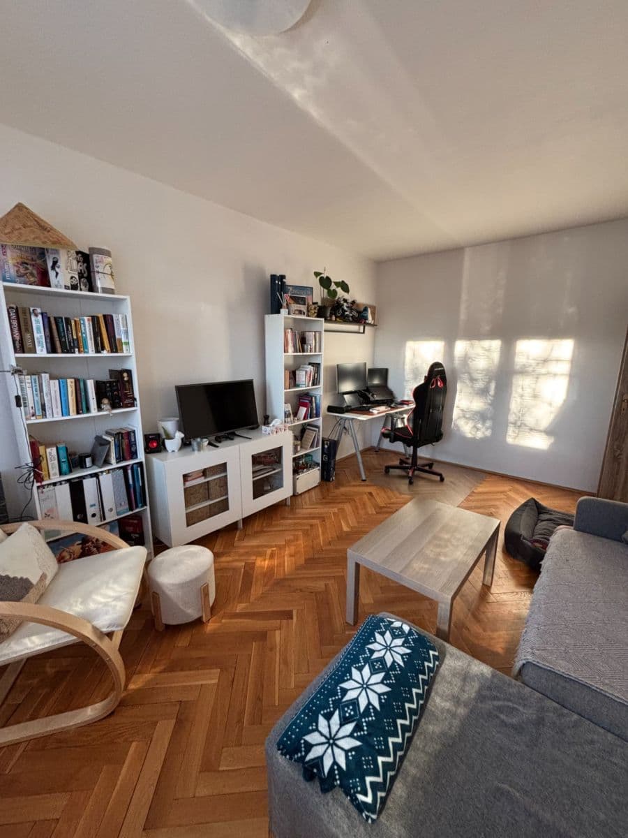 Prenájom bytu 2-izbový 52 m², Na Vrcholu, Praha, Praha Prenájom bytu 2-izbový 52 m², Na Vrcholu, Praha, Praha