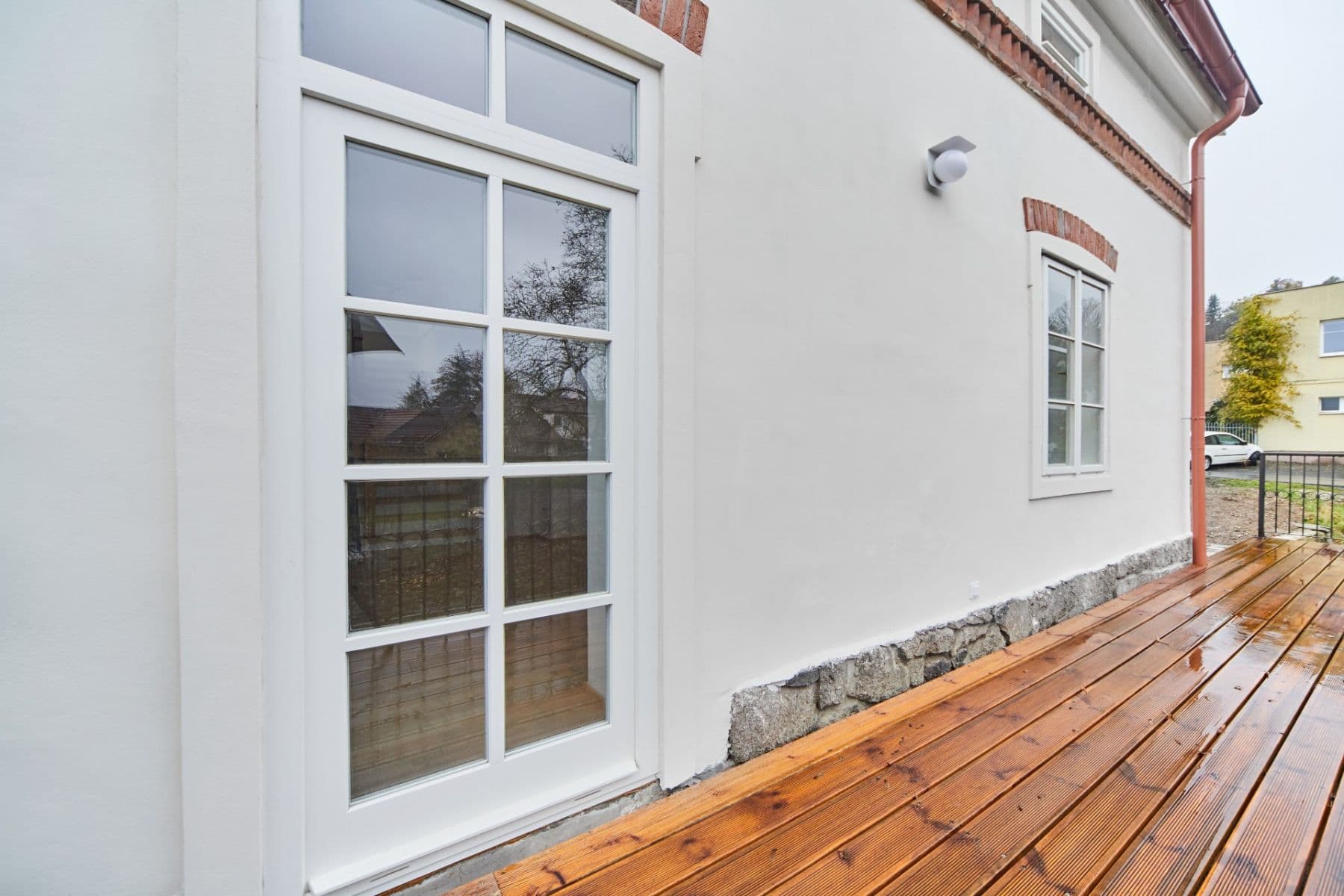 Predaj domu 159 m², pozemek 337 m², Velké Popovice, Středočeský kraj Predaj domu 159 m², pozemek 337 m², Velké Popovice, Středočeský kraj