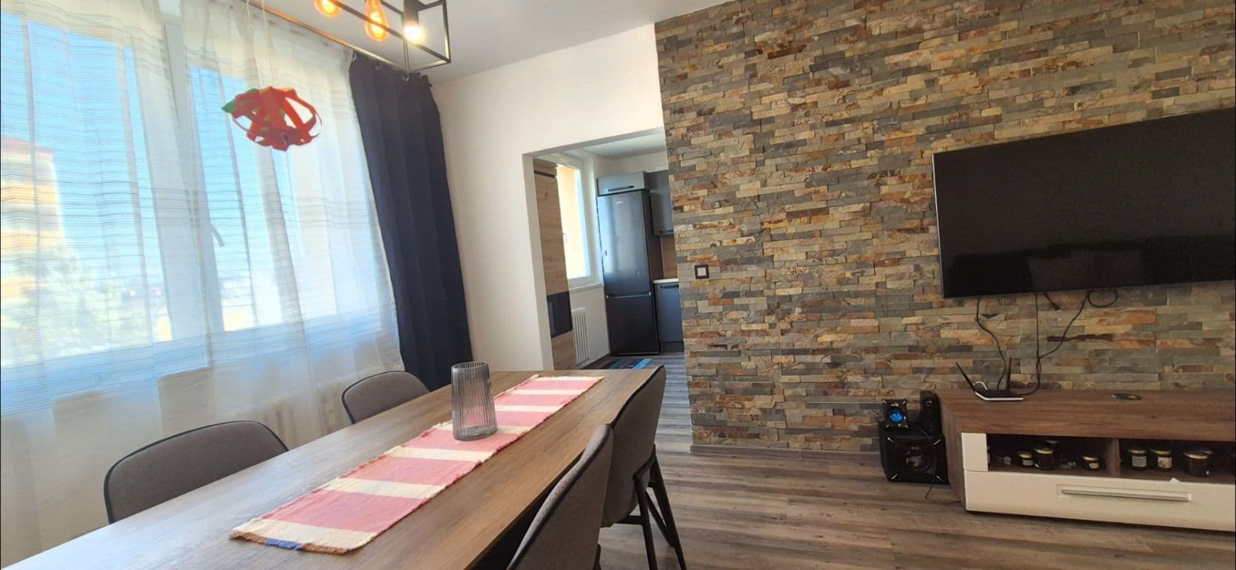 Prenájom bytu 3-izbový 71 m², Nábřeží, Napajedla, Zlínský kraj Prenájom bytu 3-izbový 71 m², Nábřeží, Napajedla, Zlínský kraj