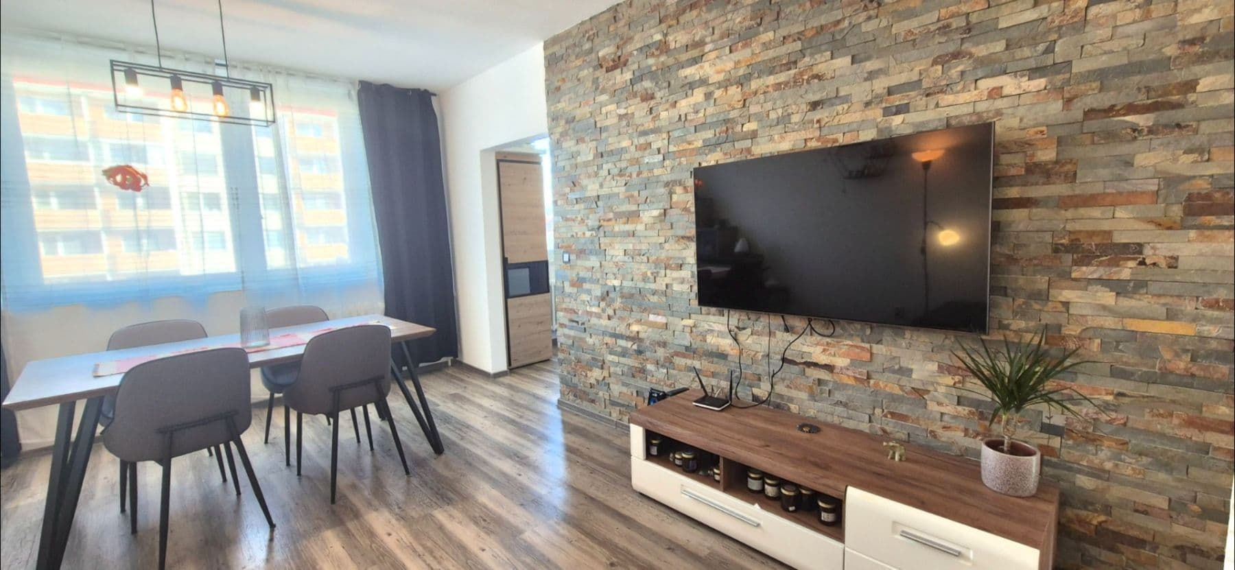 Prenájom bytu 3-izbový 71 m², Nábřeží, Napajedla, Zlínský kraj Prenájom bytu 3-izbový 71 m², Nábřeží, Napajedla, Zlínský kraj