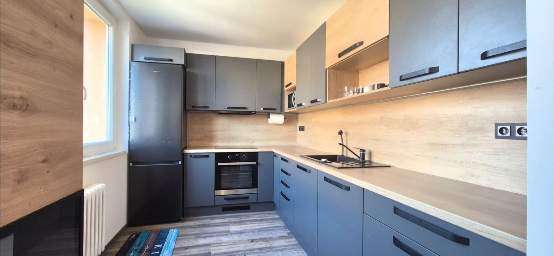 Prenájom bytu 3-izbový 71 m², Nábřeží, Napajedla, Zlínský kraj Prenájom bytu 3-izbový 71 m², Nábřeží, Napajedla, Zlínský kraj