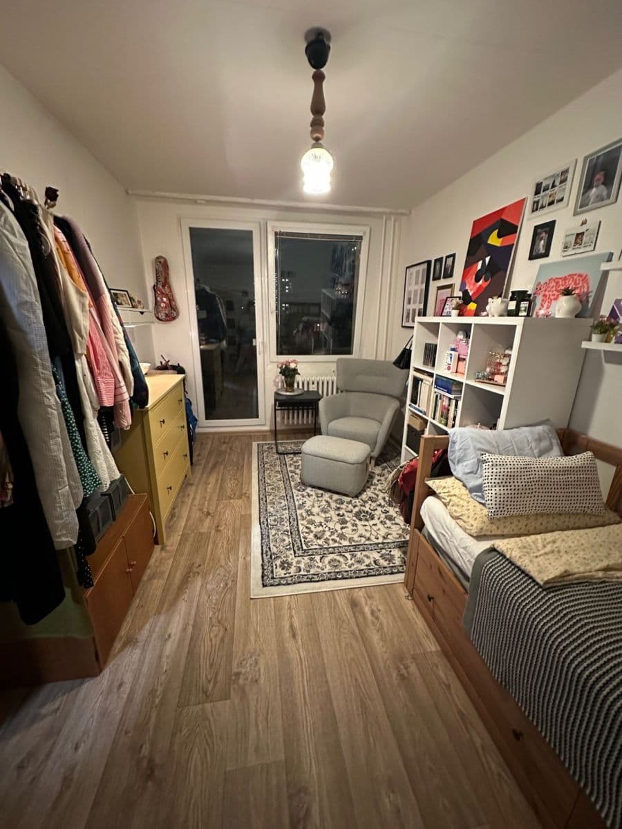 Prenájom bytu 3-izbový 68 m², Křejpského, Praha, Praha Prenájom bytu 3-izbový 68 m², Křejpského, Praha, Praha