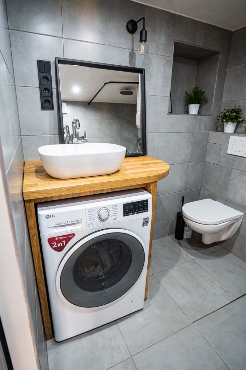 Prenájom bytu 1-izbový 30 m², Přemyslovská, Praha, Praha Prenájom bytu 1-izbový 30 m², Přemyslovská, Praha, Praha