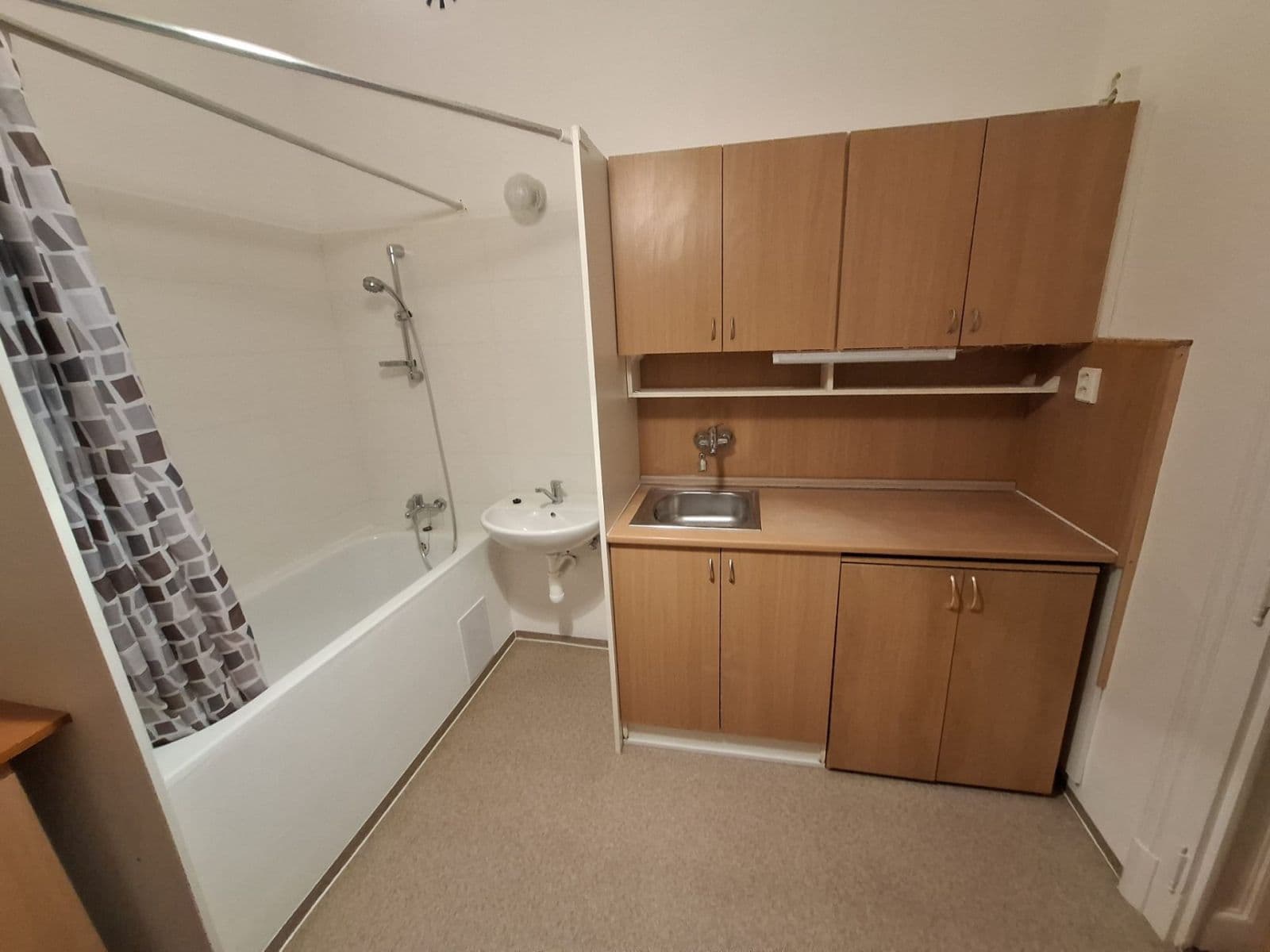 Prenájom bytu 2-izbový 52 m², Hvězdová, Brno, Jihomoravský kraj Prenájom bytu 2-izbový 52 m², Hvězdová, Brno, Jihomoravský kraj