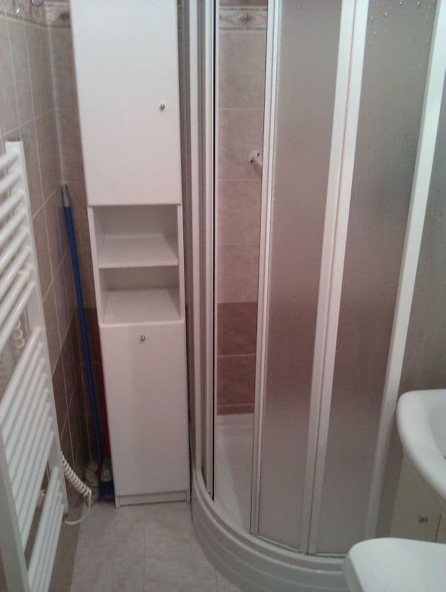 Prenájom bytu Garsoniéra 28 m², Černého, Praha, Praha Prenájom bytu Garsoniéra 28 m², Černého, Praha, Praha