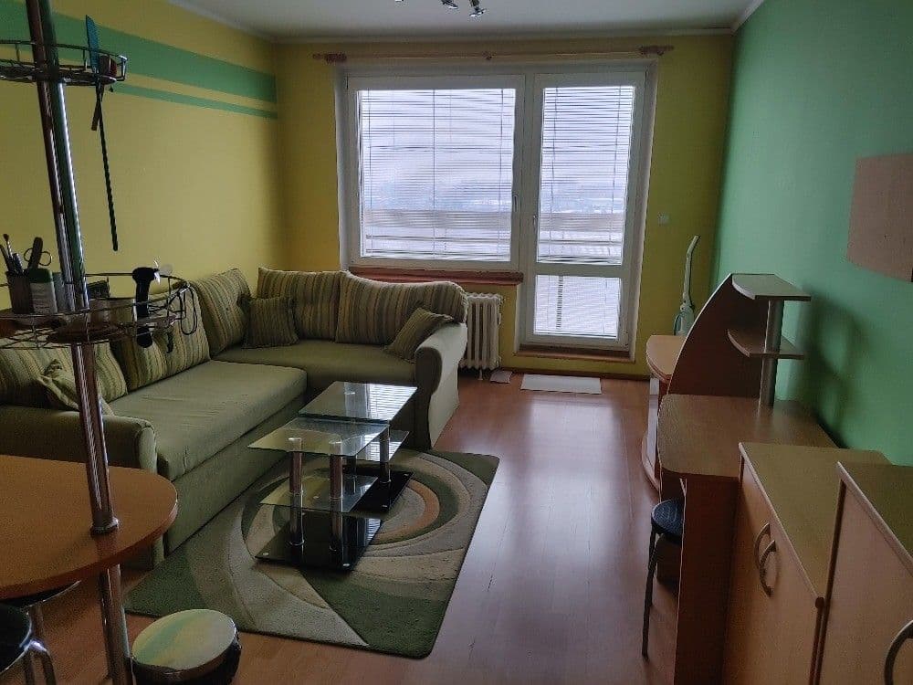 Prenájom bytu Garsoniéra 28 m², Černého, Praha, Praha Prenájom bytu Garsoniéra 28 m², Černého, Praha, Praha