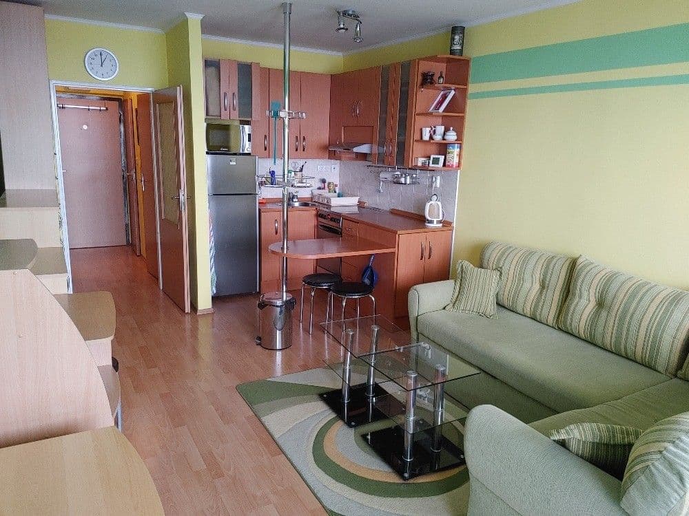 Prenájom bytu Garsoniéra 28 m², Černého, Praha, Praha Prenájom bytu Garsoniéra 28 m², Černého, Praha, Praha