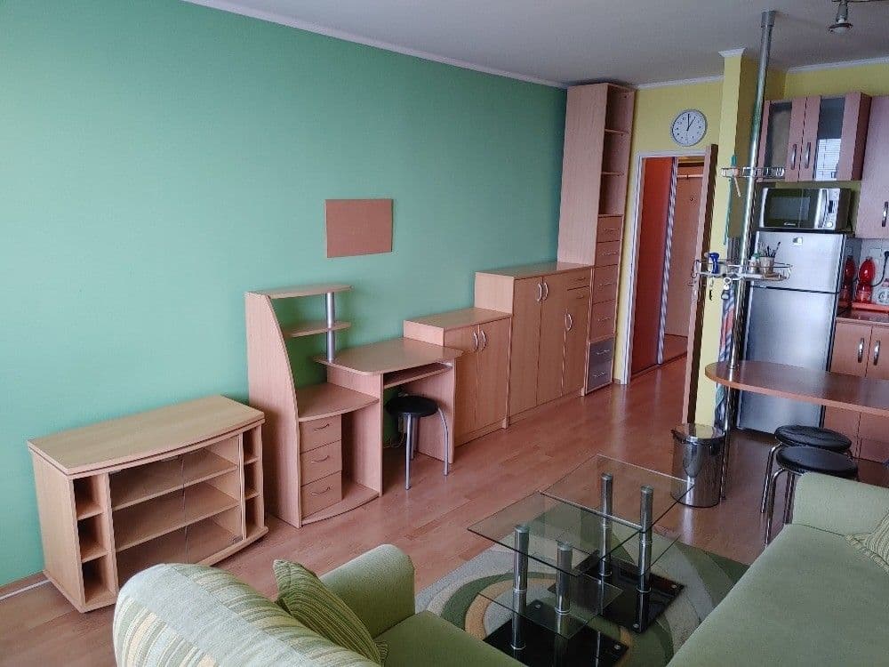 Prenájom bytu Garsoniéra 28 m², Černého, Praha, Praha Prenájom bytu Garsoniéra 28 m², Černého, Praha, Praha