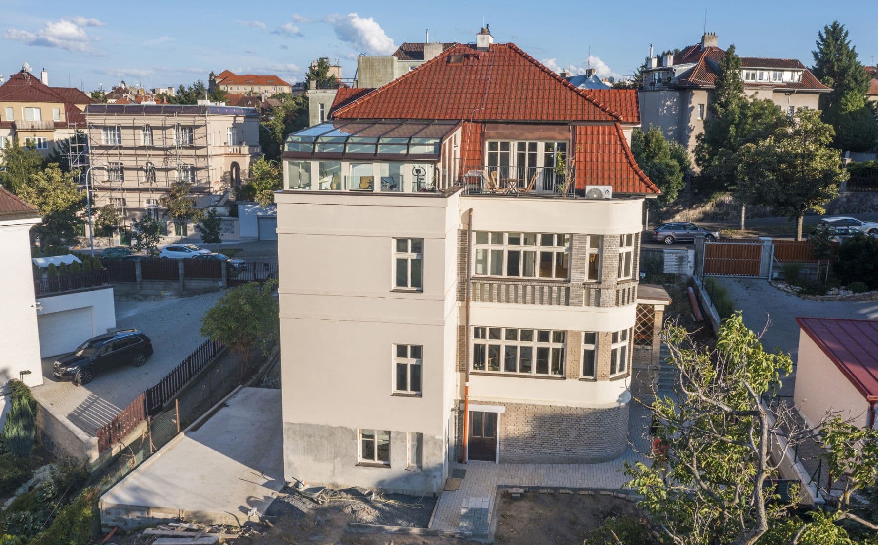 Prenájom bytu 1-izbový 32 m², Nad Nuslemi, Praha, Praha Prenájom bytu 1-izbový 32 m², Nad Nuslemi, Praha, Praha