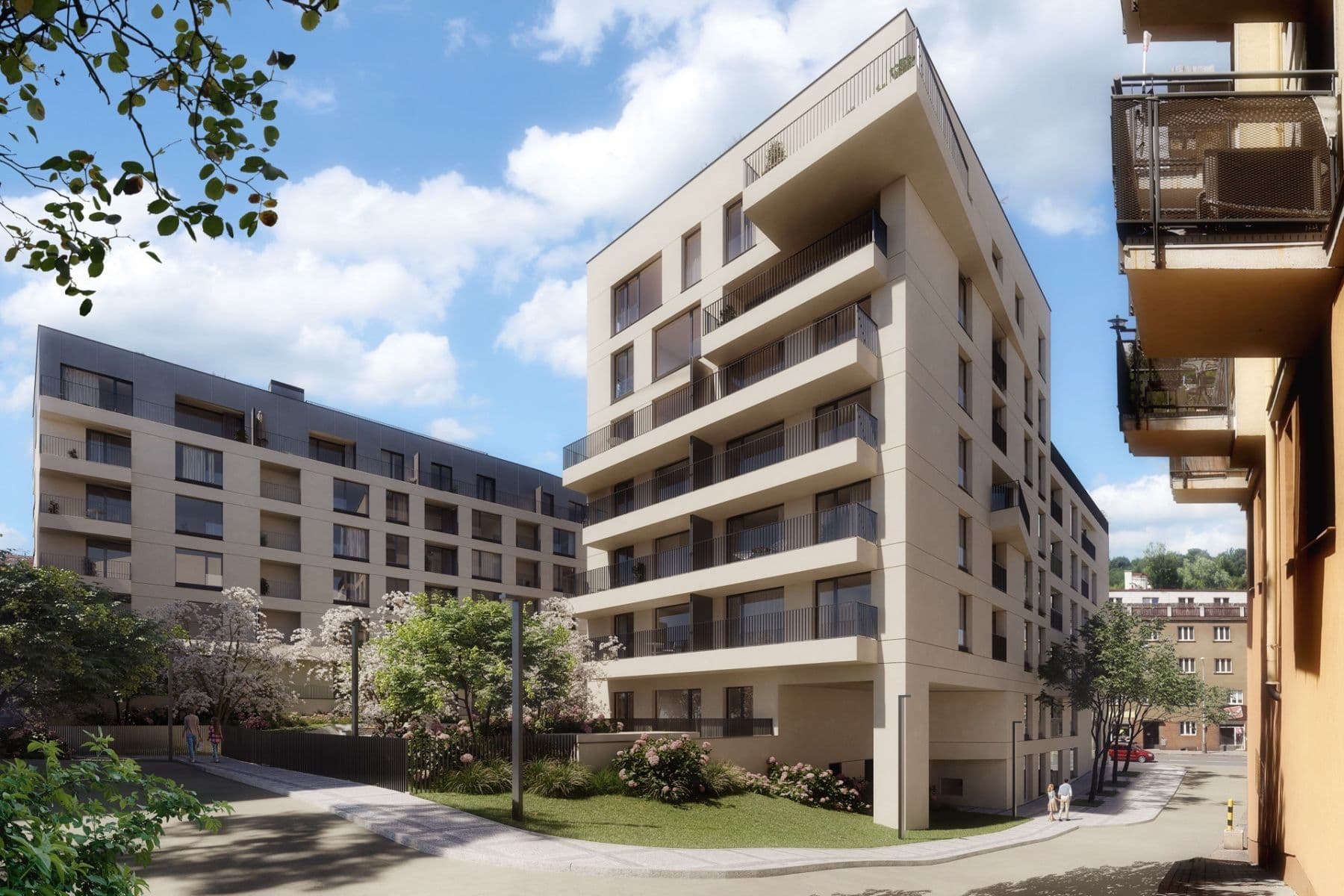 Predaj bytu 2-izbový 58 m², Na Laurové, Praha, Praha Predaj bytu 2-izbový 58 m², Na Laurové, Praha, Praha