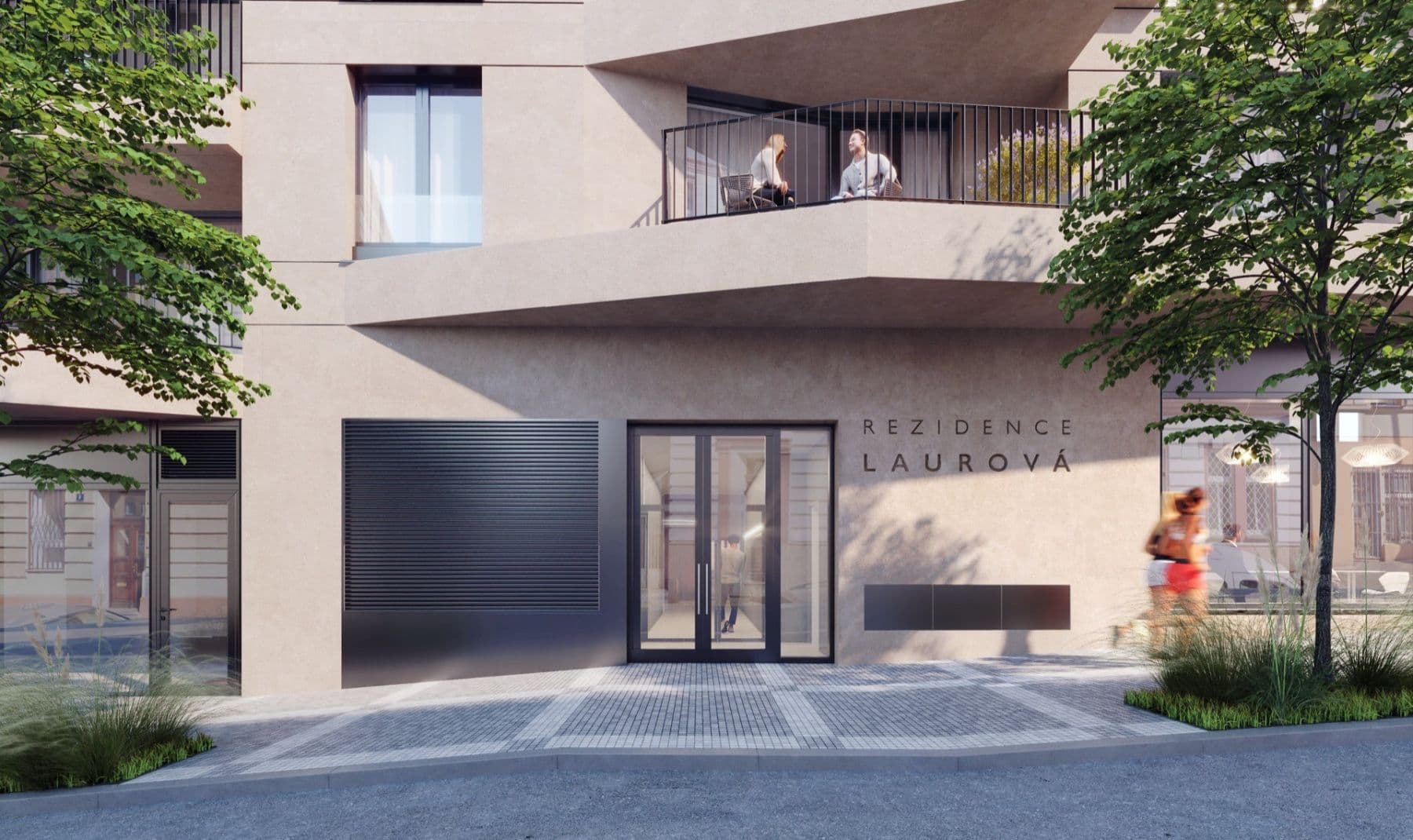 Predaj bytu 2-izbový 58 m², Na Laurové, Praha, Praha Predaj bytu 2-izbový 58 m², Na Laurové, Praha, Praha