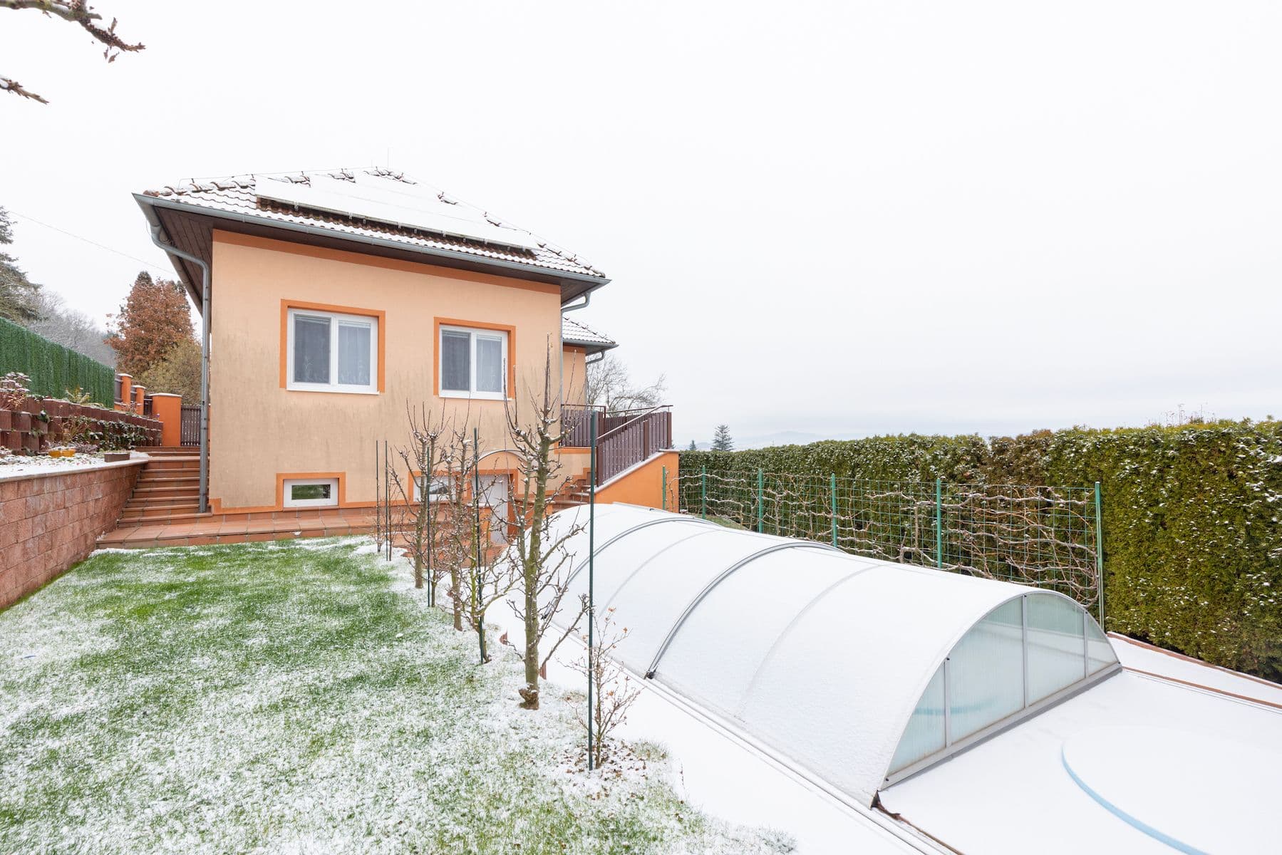 Predaj domu 120 m², pozemek 587 m², Otmíče, Středočeský kraj Predaj domu 120 m², pozemek 587 m², Otmíče, Středočeský kraj