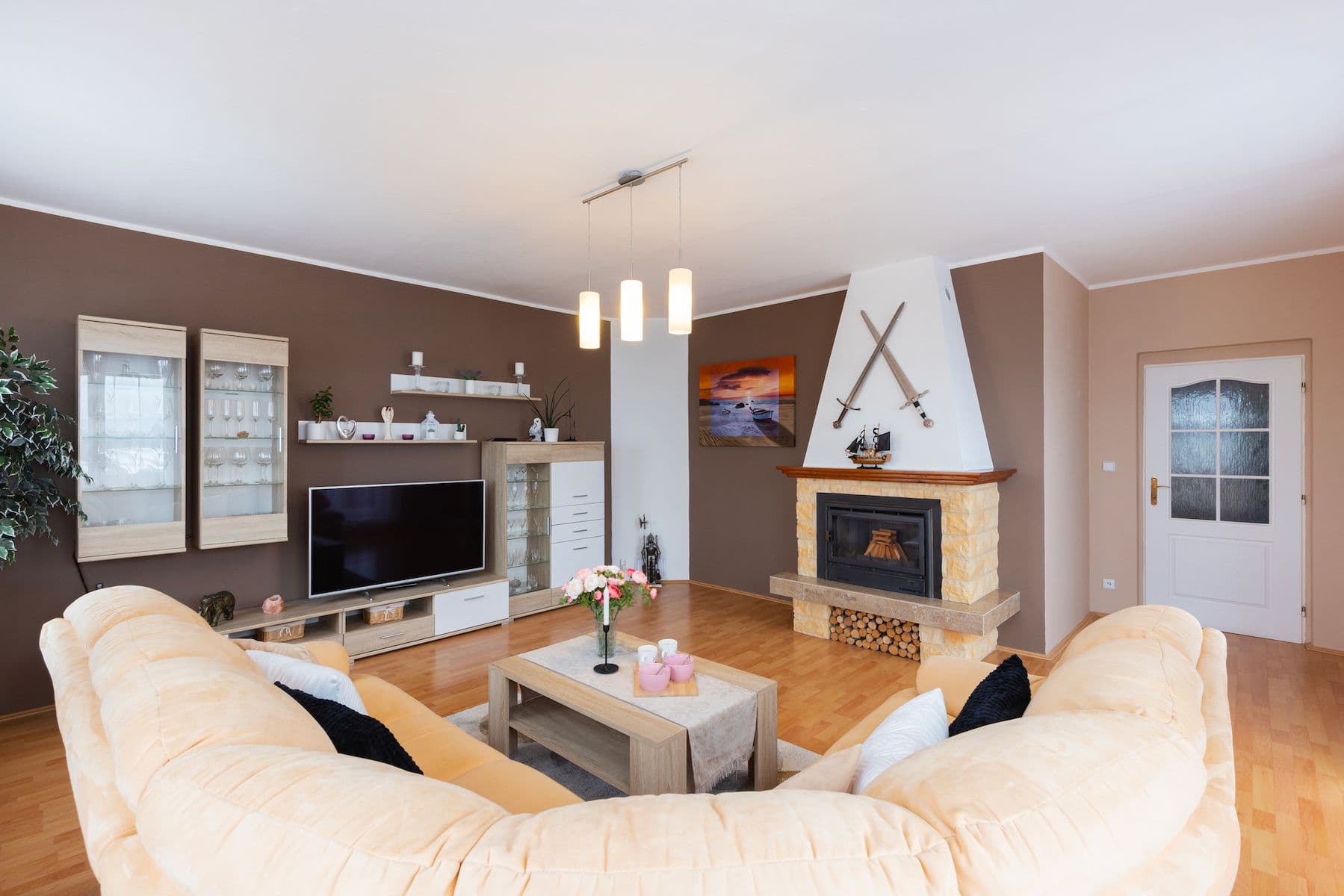 Predaj domu 120 m², pozemek 587 m², Otmíče, Středočeský kraj Predaj domu 120 m², pozemek 587 m², Otmíče, Středočeský kraj