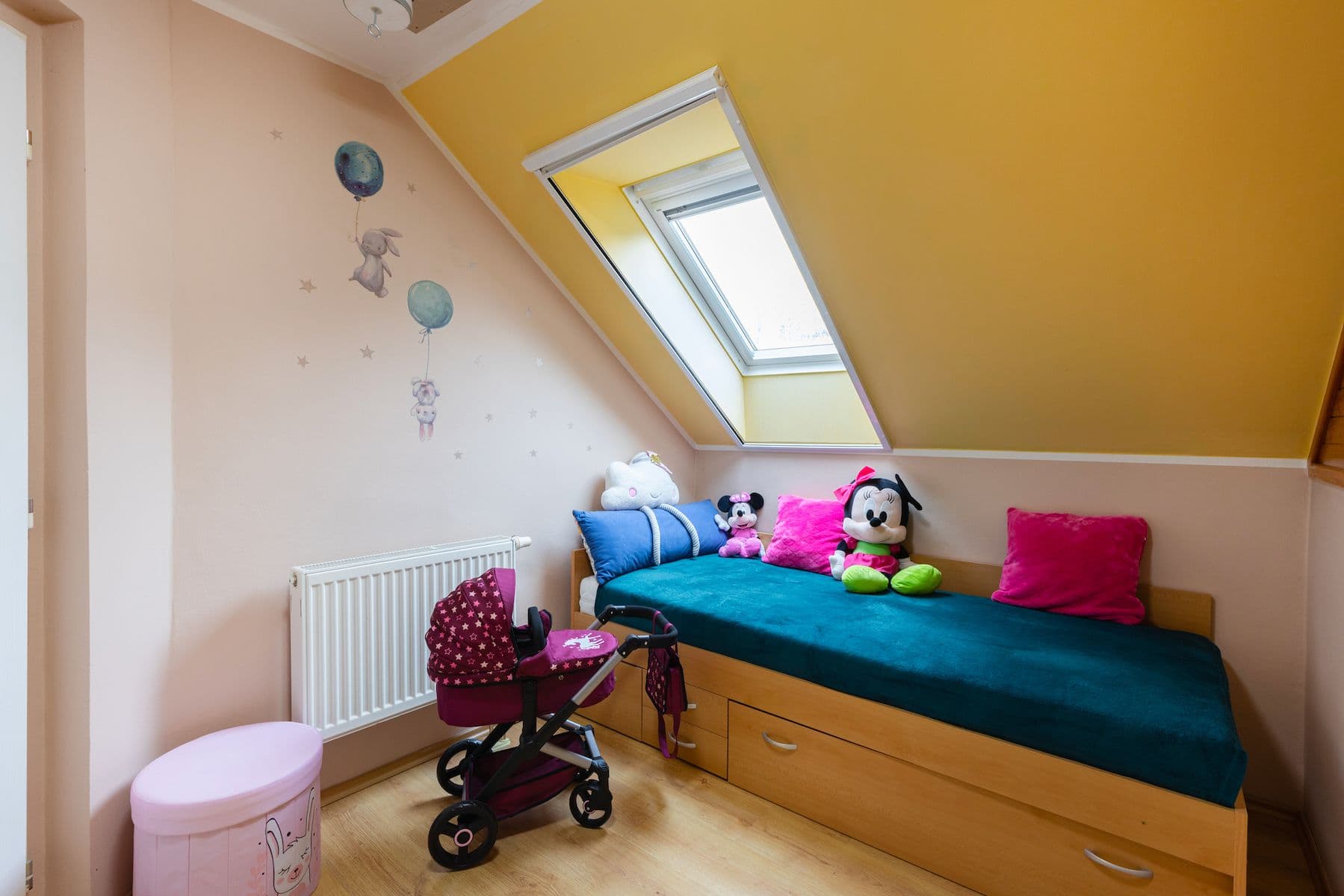 Predaj domu 120 m², pozemek 587 m², Otmíče, Středočeský kraj Predaj domu 120 m², pozemek 587 m², Otmíče, Středočeský kraj