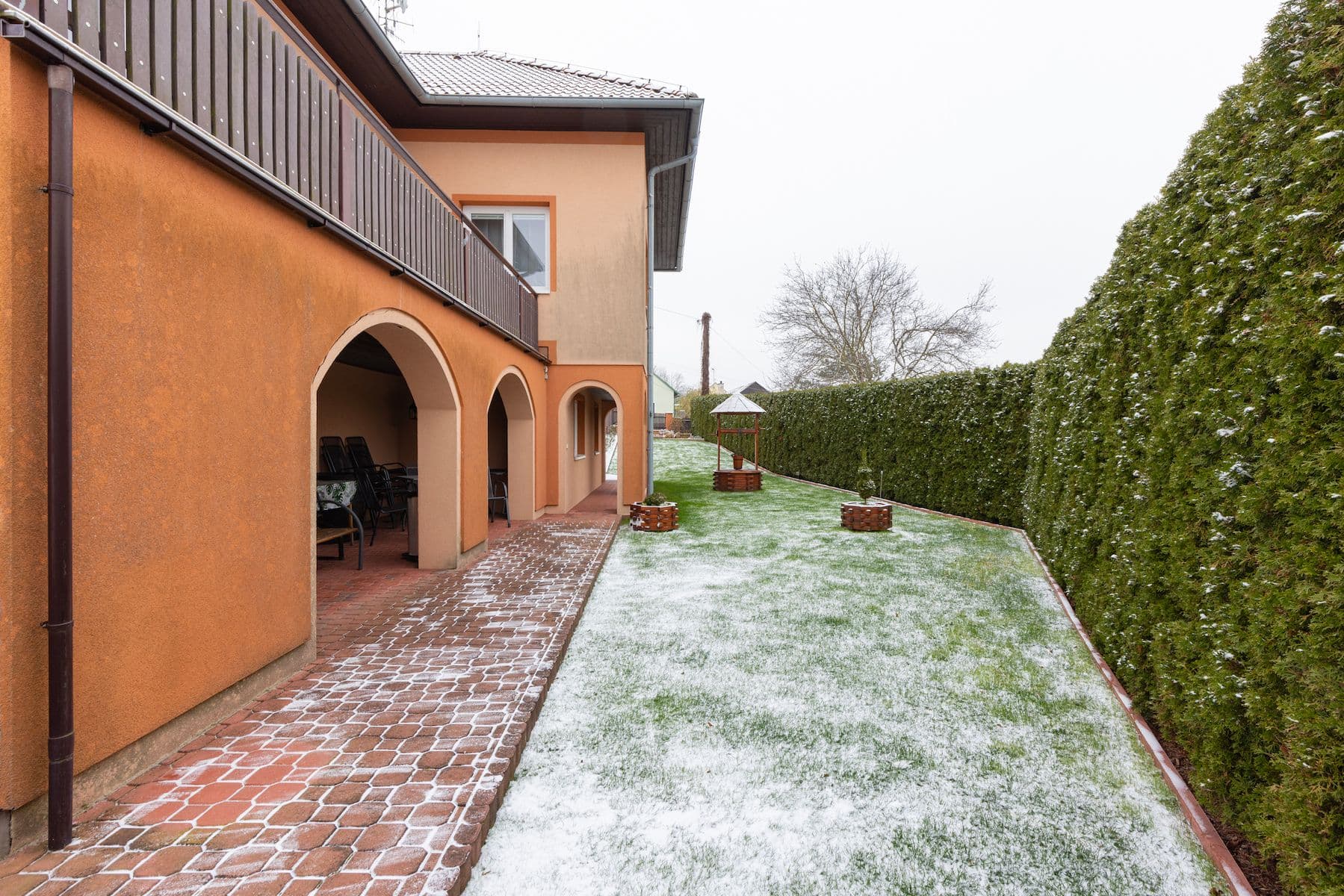 Predaj domu 120 m², pozemek 587 m², Otmíče, Středočeský kraj Predaj domu 120 m², pozemek 587 m², Otmíče, Středočeský kraj