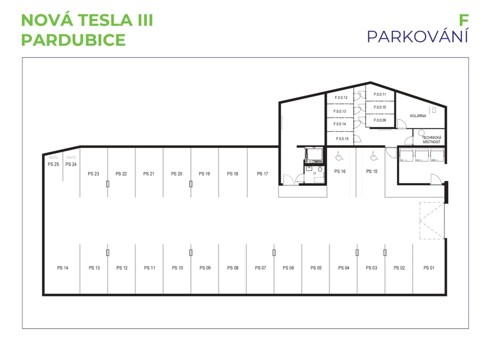 Predaj bytu 2-izbový 54 m², Nová Tesla, Pardubice, Pardubický kraj Predaj bytu 2-izbový 54 m², Nová Tesla, Pardubice, Pardubický kraj
