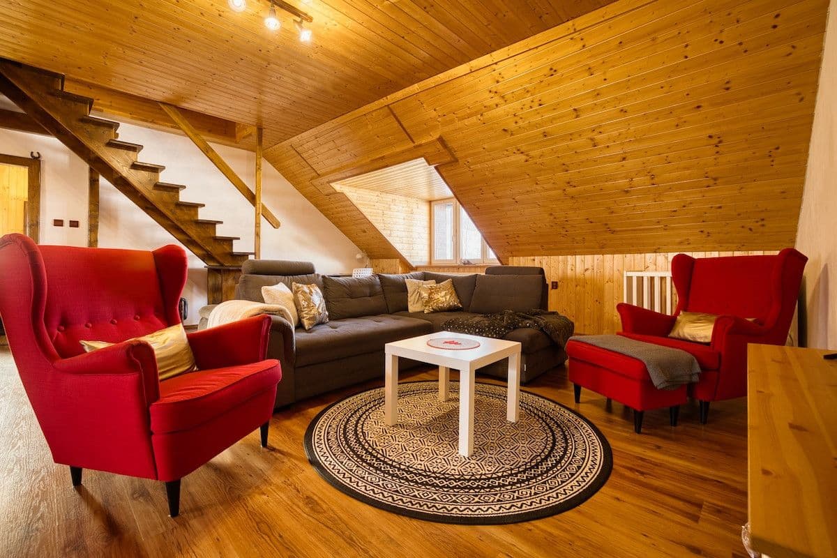 Prenájom bytu 120 m², Horní Lipová, Lipová-lázně, Olomoucký kraj Prenájom bytu 120 m², Horní Lipová, Lipová-lázně, Olomoucký kraj