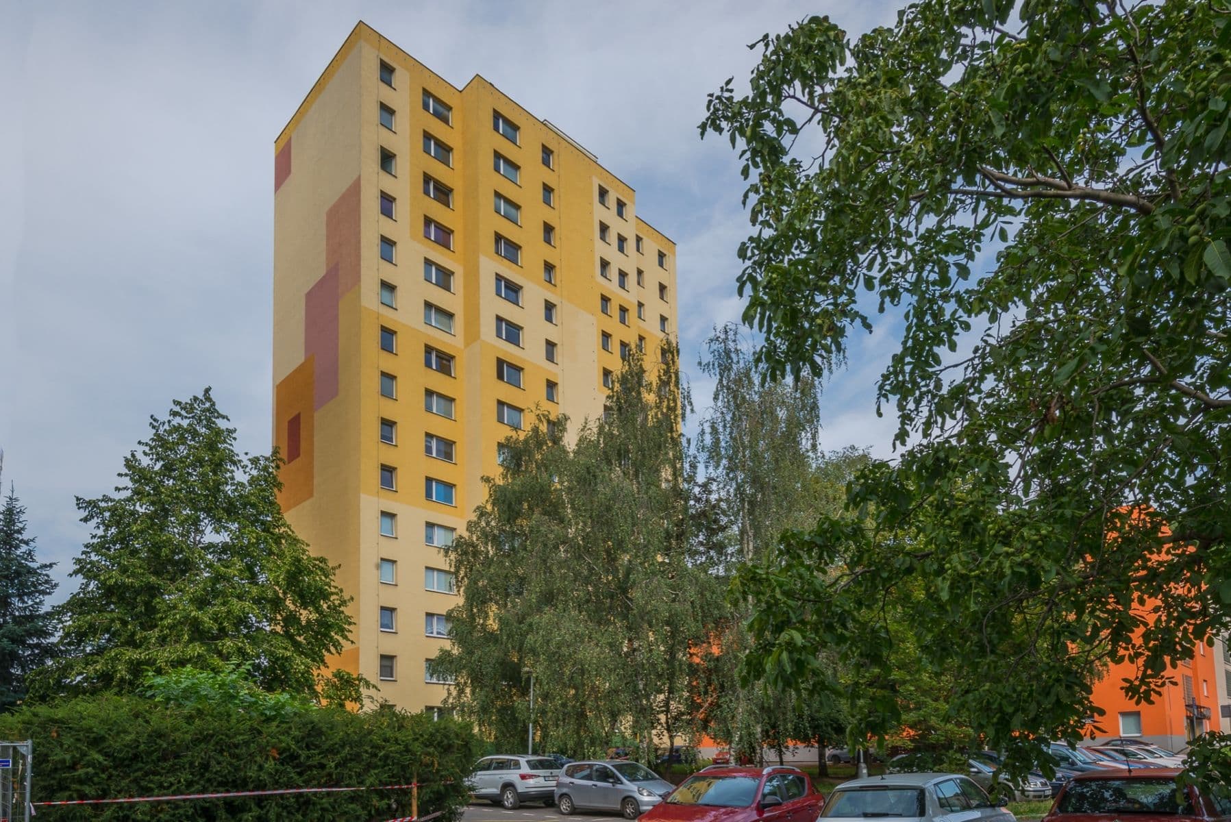 Prenájom bytu 2-izbový 46 m², U Botiče, Praha, Praha Prenájom bytu 2-izbový 46 m², U Botiče, Praha, Praha